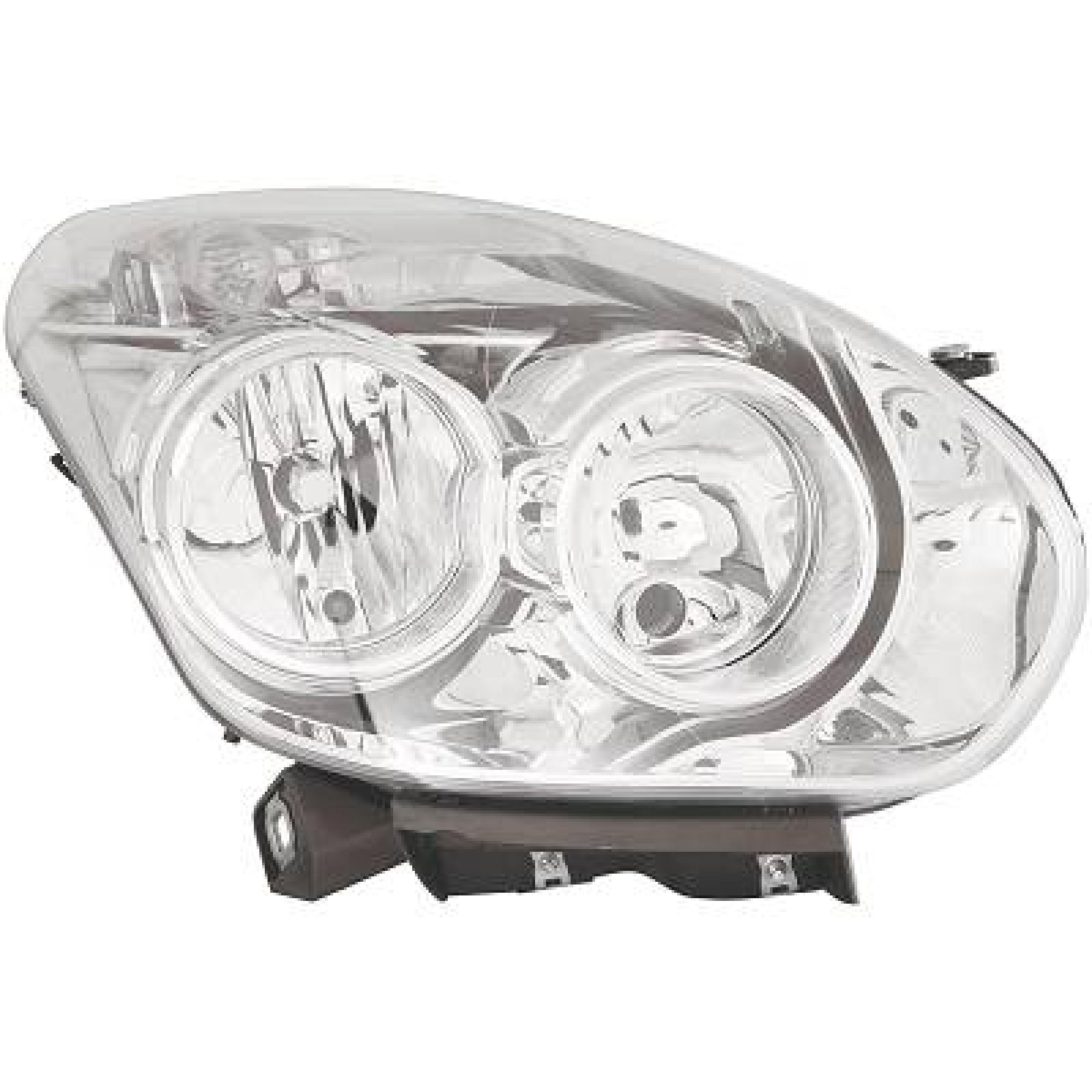 Reflektor prawy do Fiat Doblo II 263