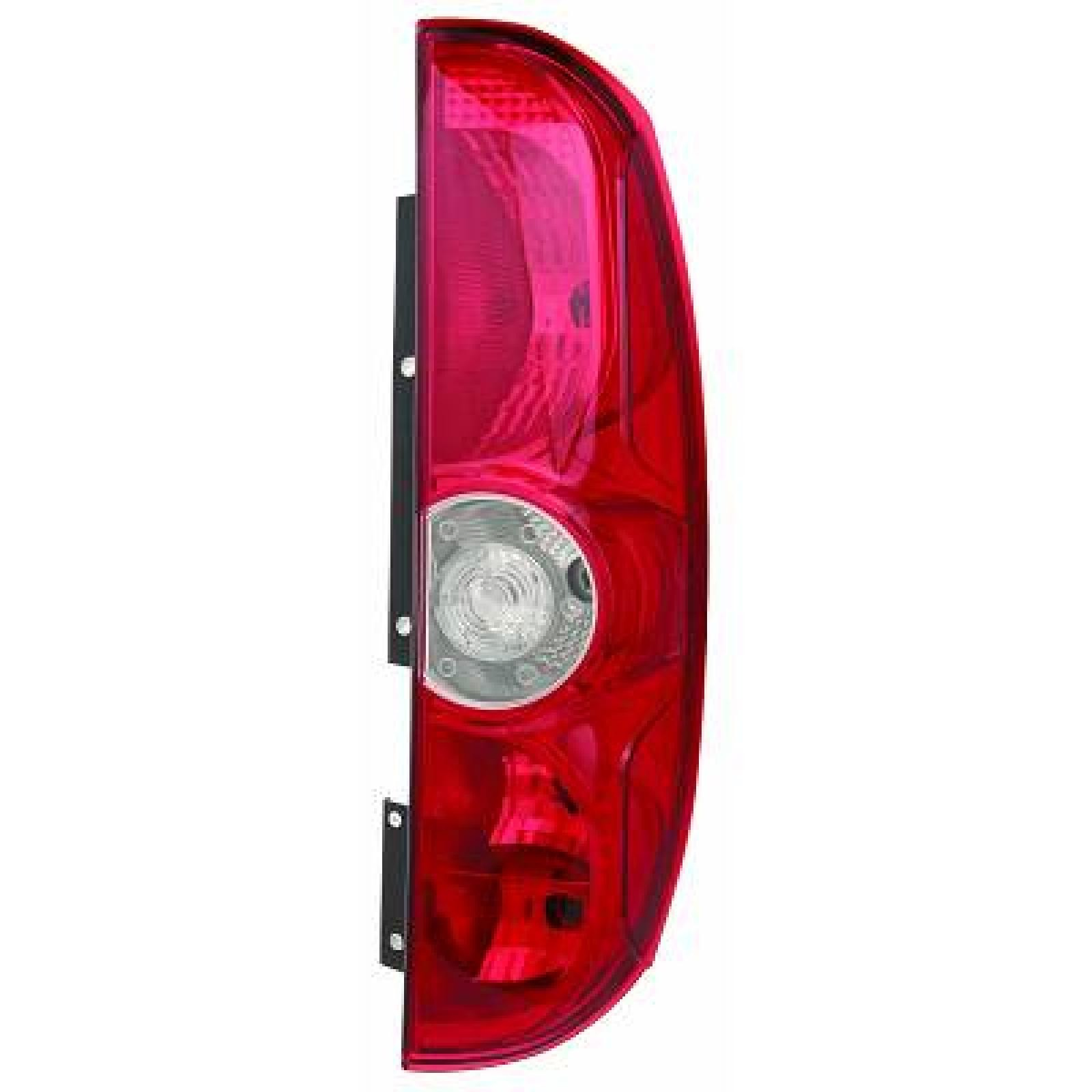 Do koszyka Lampa zespolona tylna prawa Fiat Doblo II 263