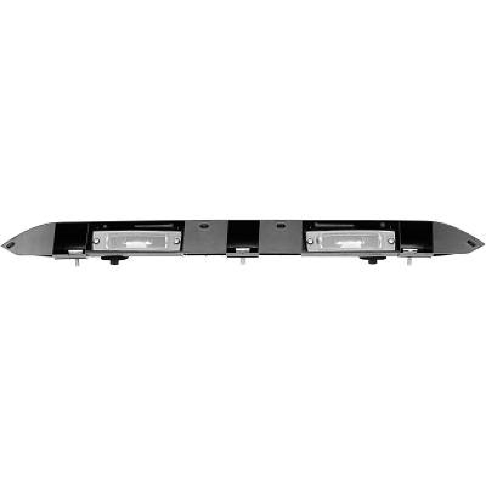 Lampa oświetlenia tylnej tablicy rejestracyjnej do Iveco Daily V 