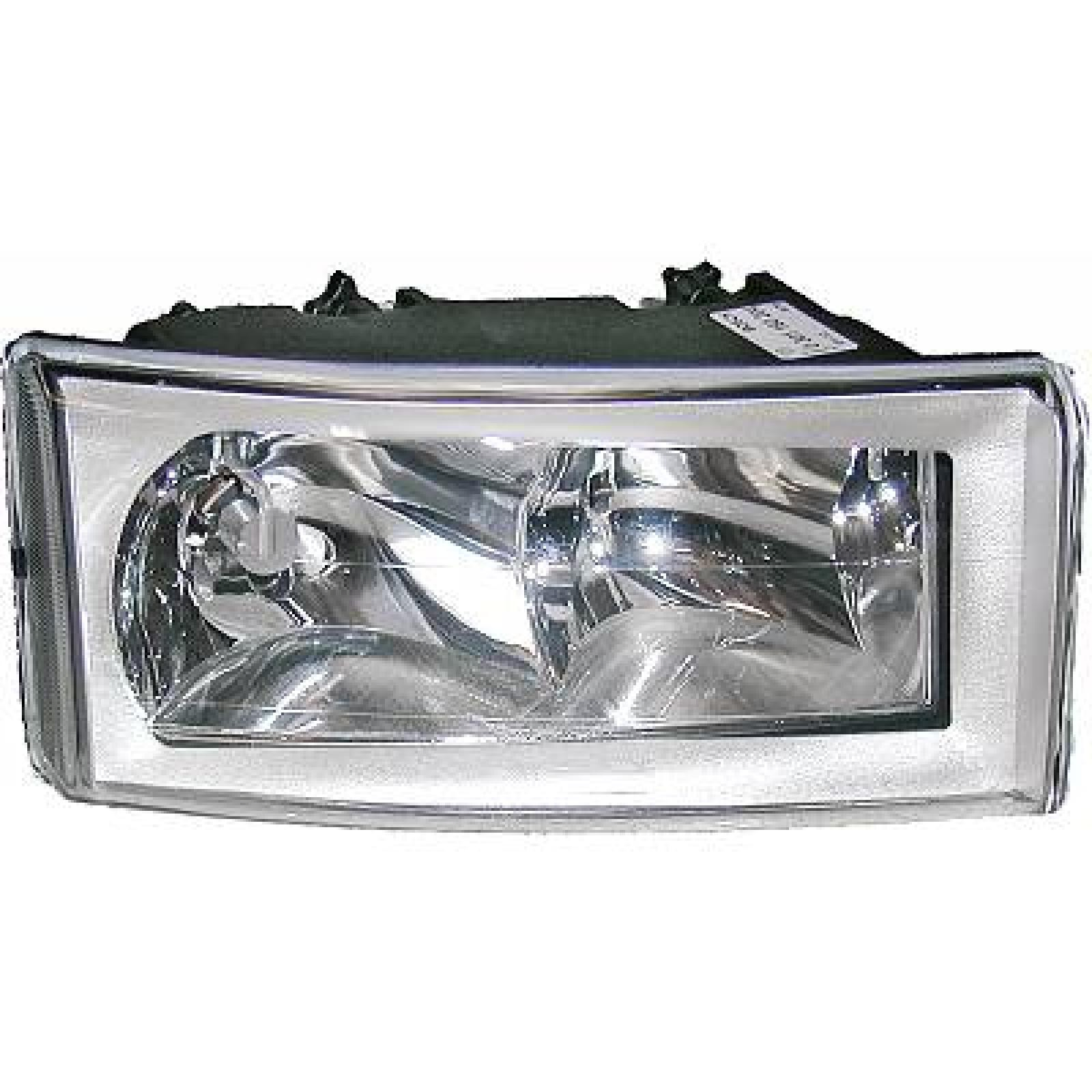 Reflektor prawy Iveco Daily III awangarda (1999 - 2006) cena, od 109,42 USD