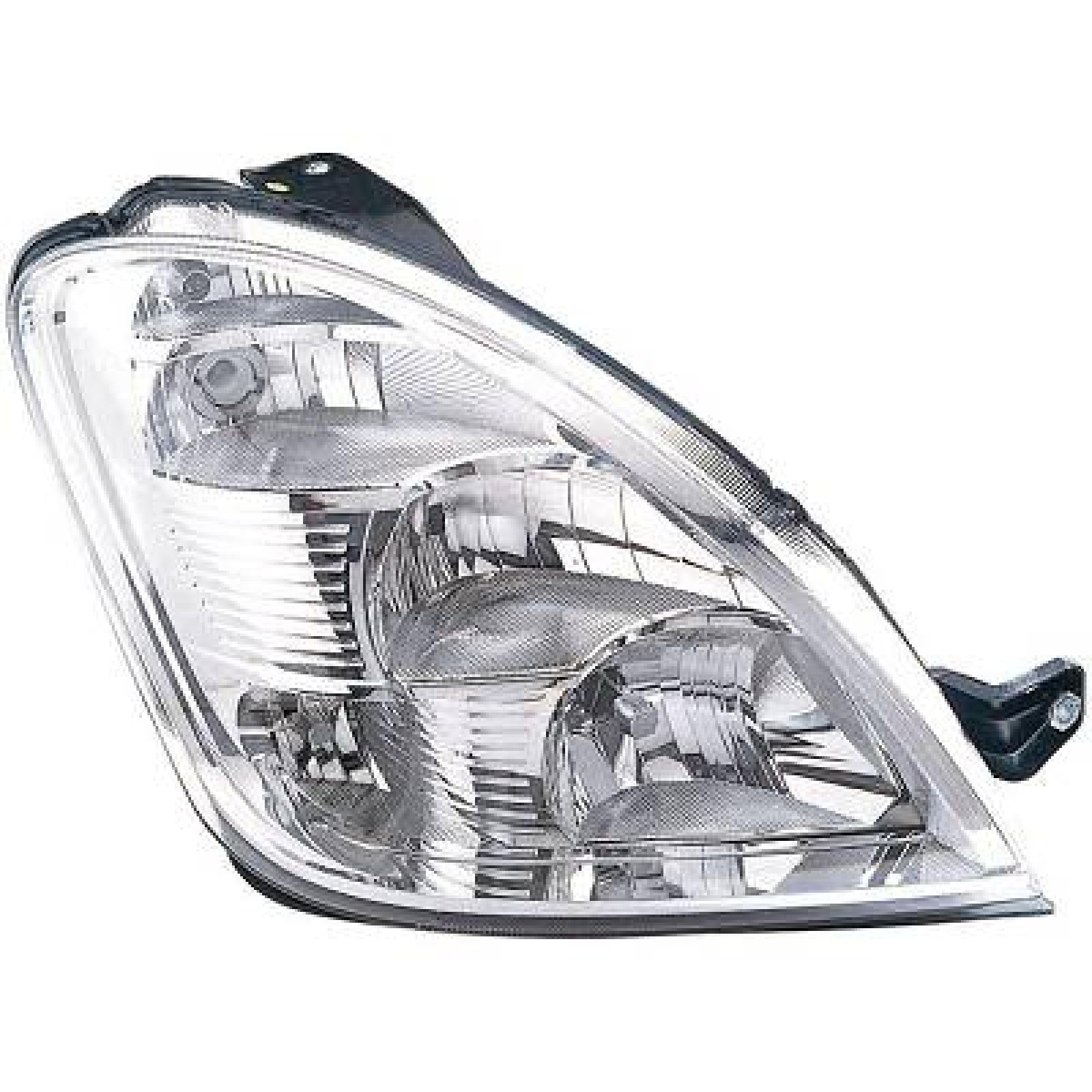 Reflektor prawy Iveco Daily IV awangarda (2006 - 2011) cena, od 222,20 USD