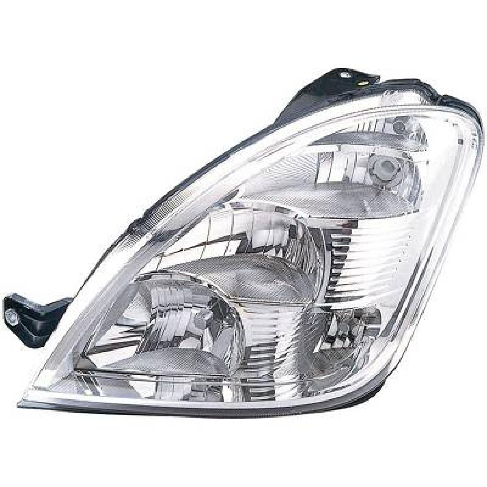 Reflektor lewy Iveco Daily IV awangarda (2006 - 2011) cena, od 167,01 USD