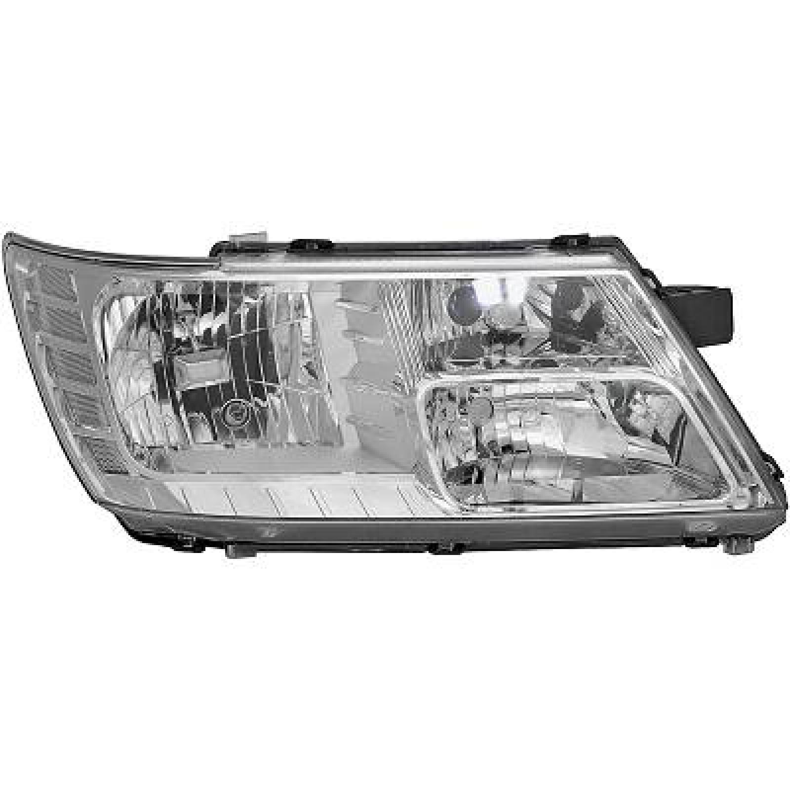 Reflektor prawy Dodge Journey 
