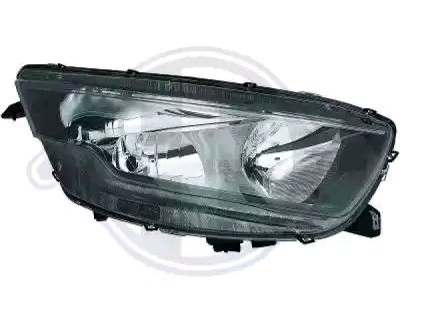 Reflektor lewy do Iveco Daily VI 