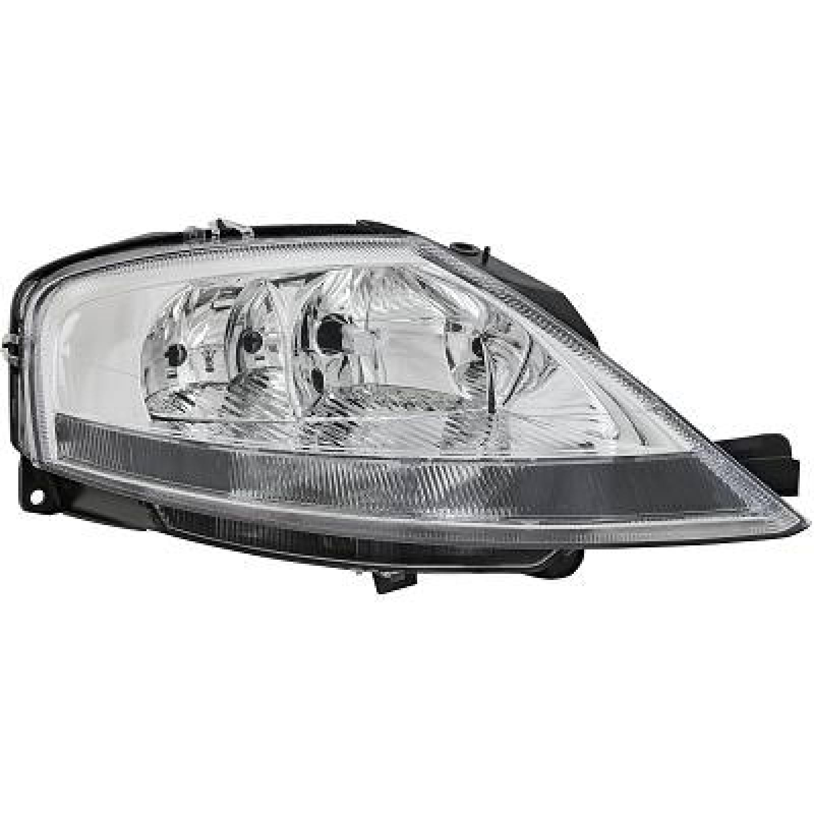 Reflektor prawy do Citroen C3 I FC