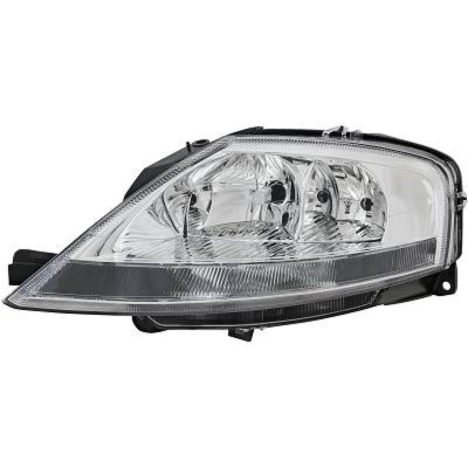 Reflektor lewy Citroen C3 I hatchback (FC) (2002 - 2009) cena, od 100,59 USD