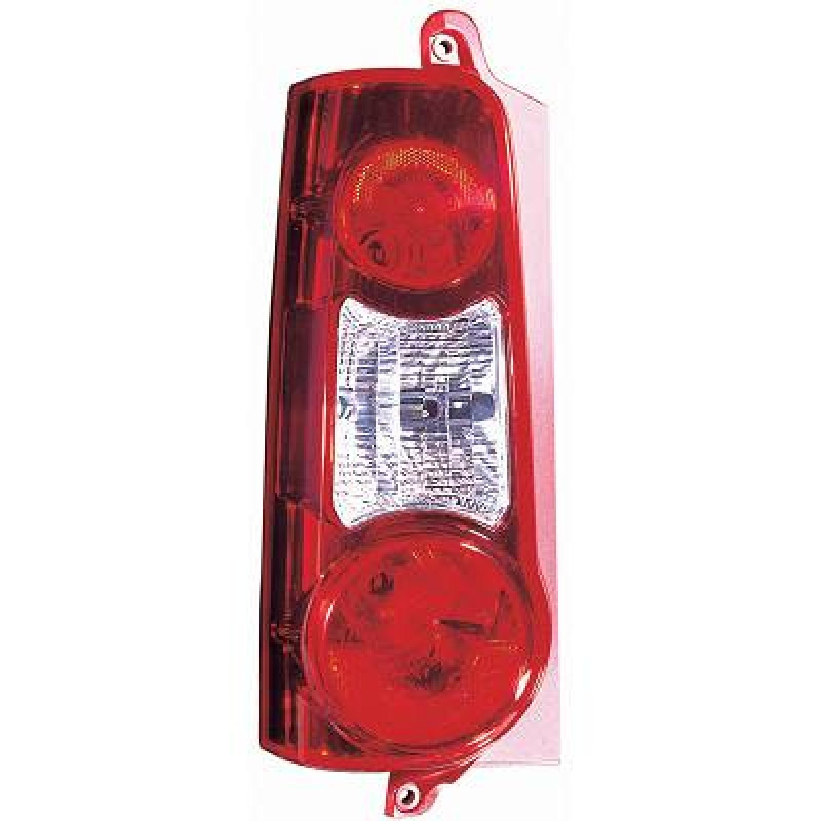 Lampa zespolona tylna prawa do Citroen Berlingo  B9