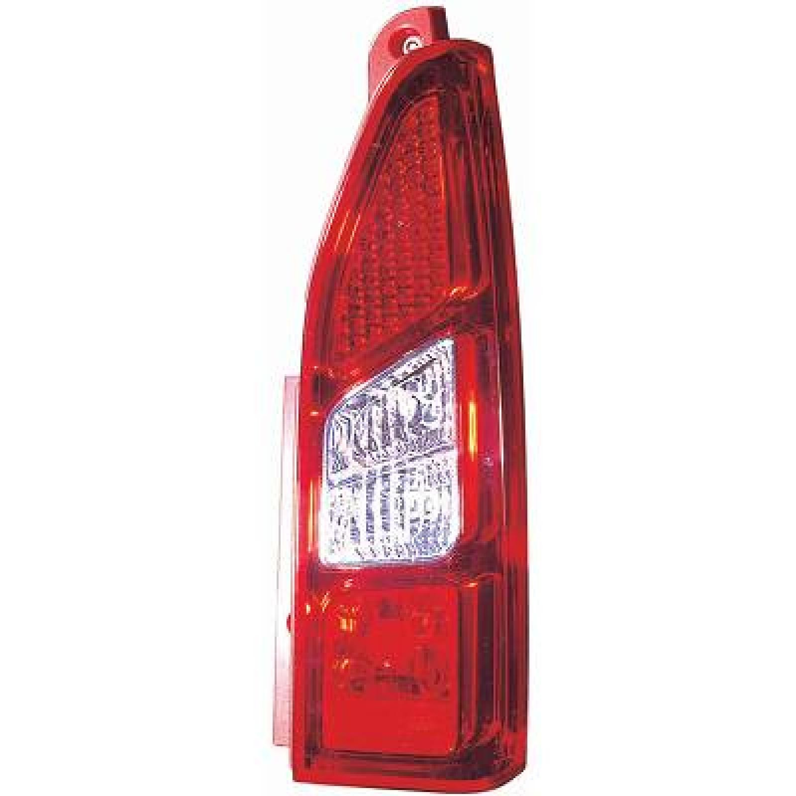 Lampa zespolona tylna prawa do Peugeot Partner Tepee 