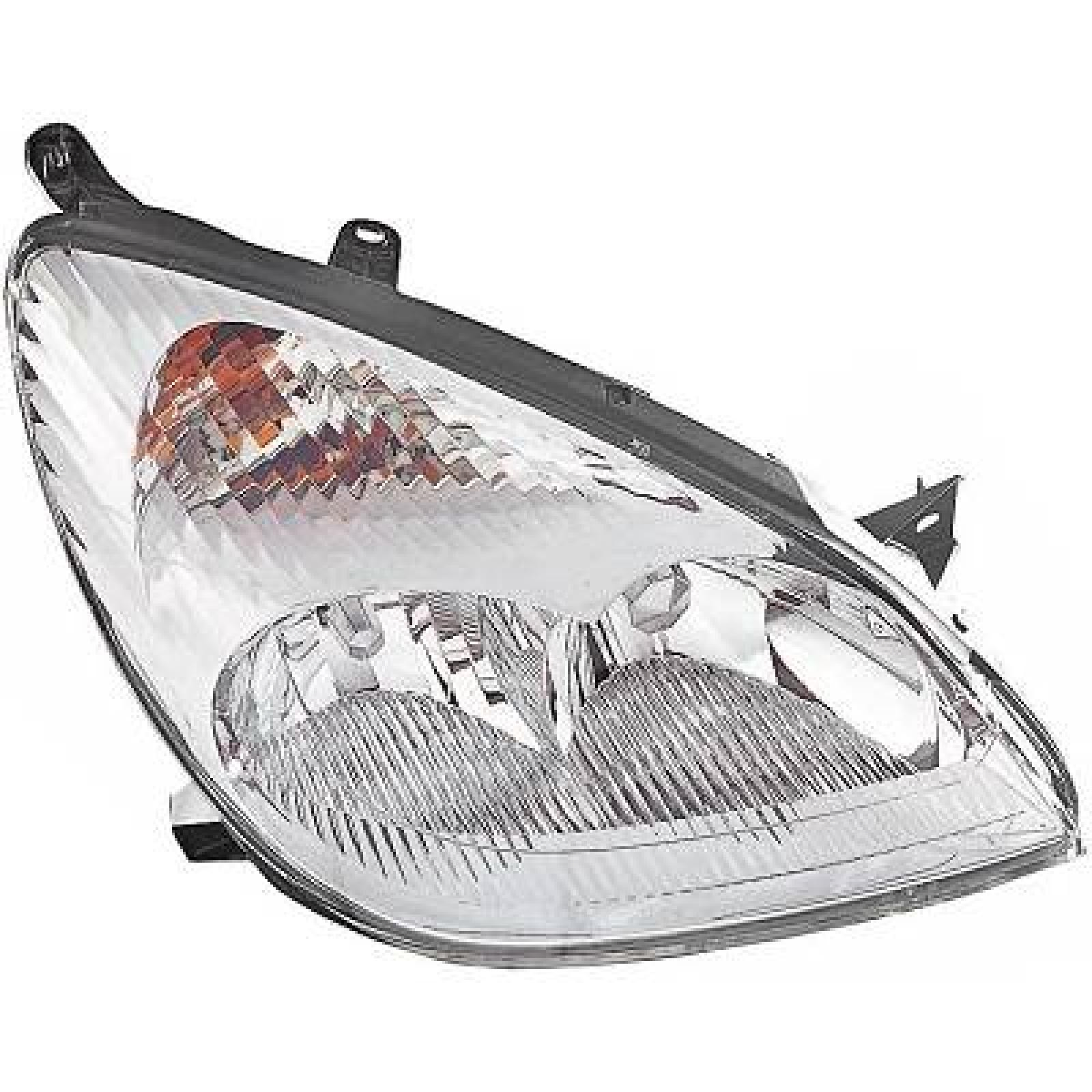 Reflektor prawy do Citroen C5 I DC