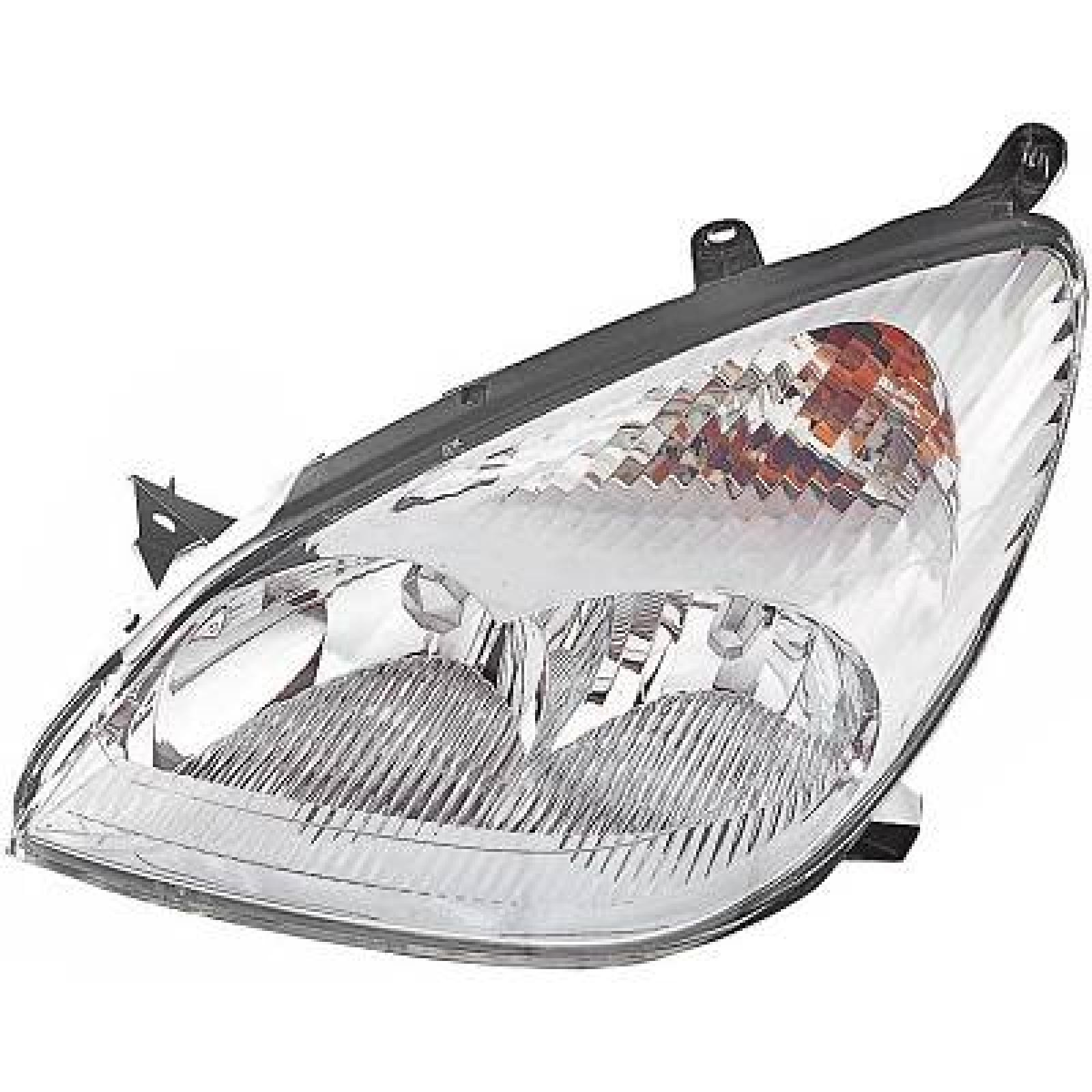 Reflektor lewy do Citroen C5 I DC