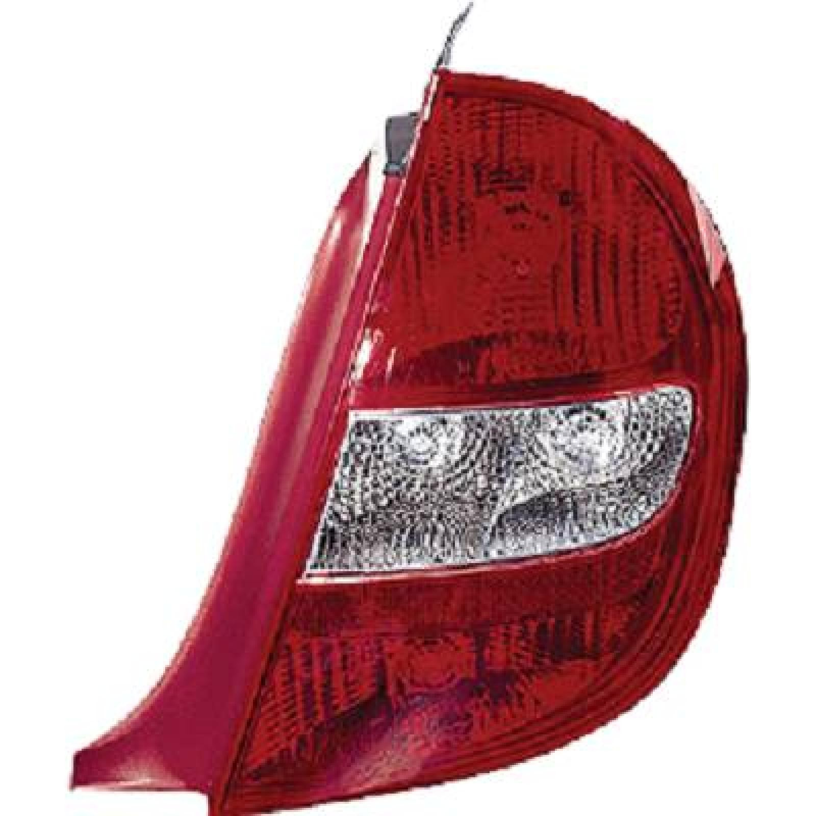Lampa zespolona tylna lewa do Citroen C5 I DC