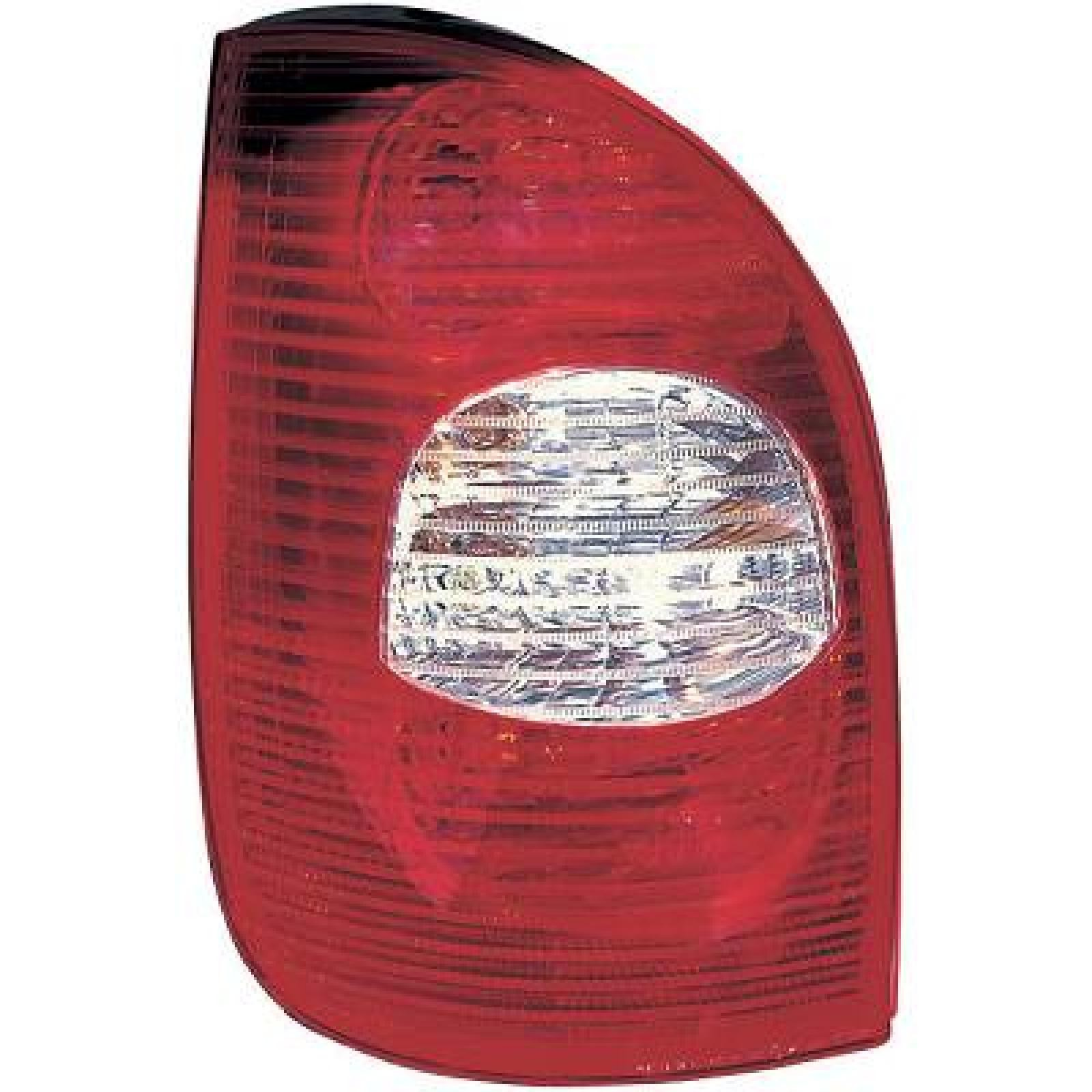 Lampa zespolona tylna lewa do Citroen Xsara Picasso N68