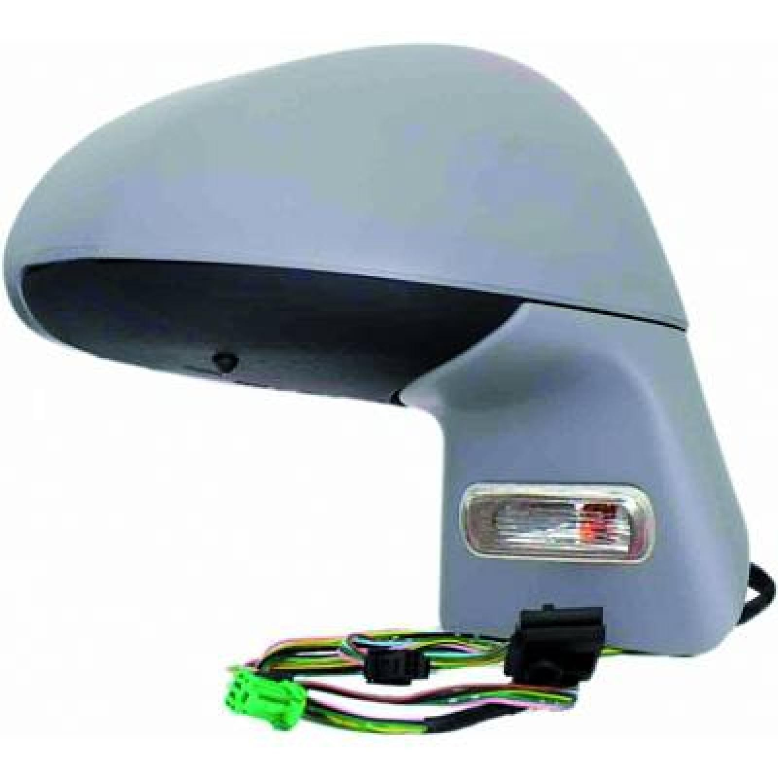 Lusterko wsteczne prawe Citroen C4 I hatchback (LC) (2004 - 2010) cena, od 66,72 USD