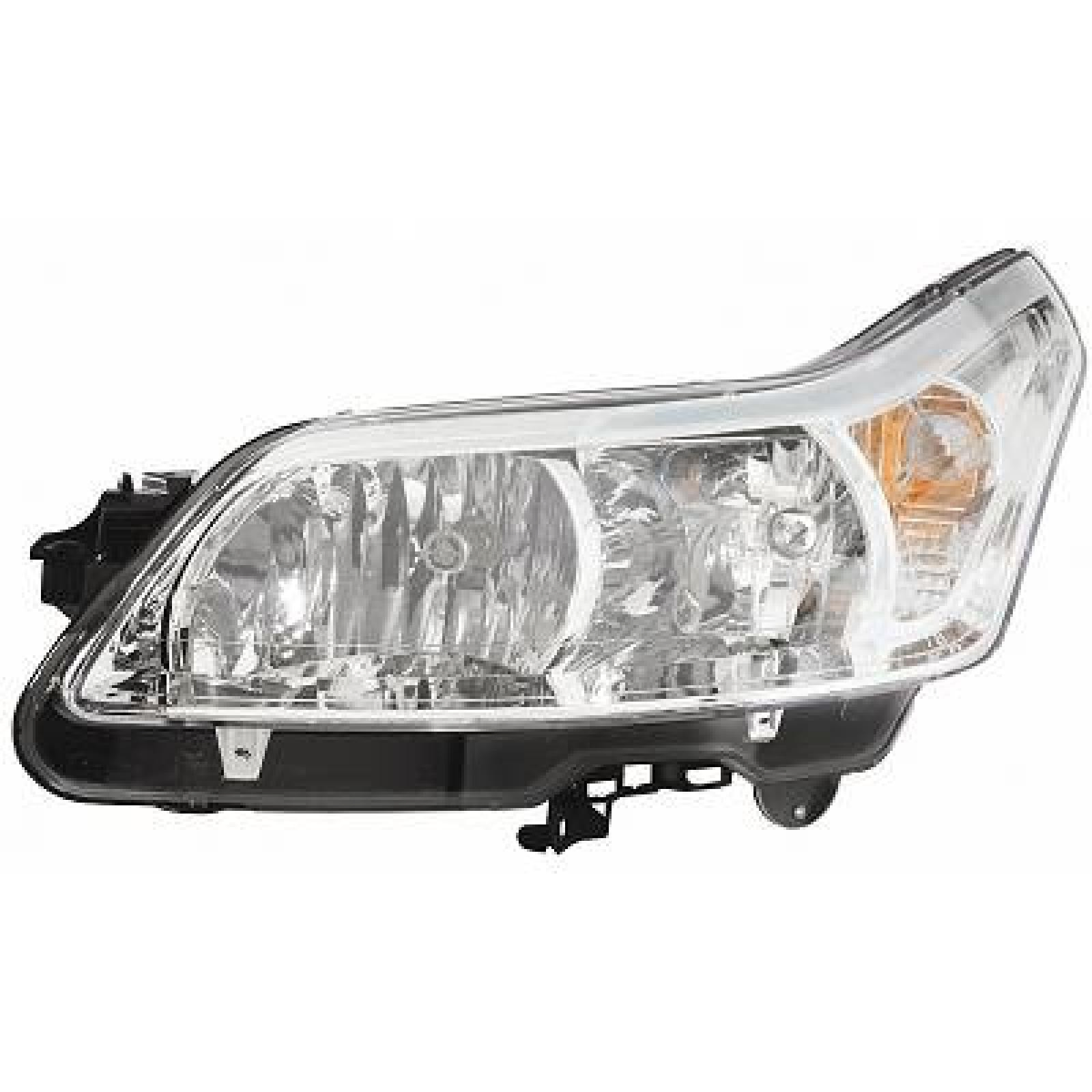 Reflektor lewy Citroen C4 I hatchback (LC) (2004 - 2010) cena, od 176,20 USD