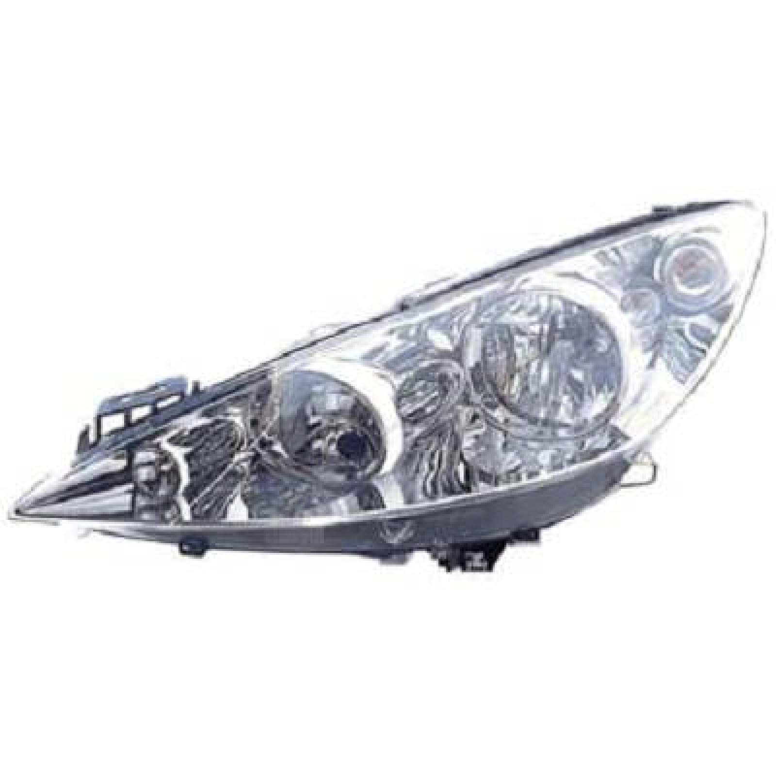 Reflektor lewy do Peugeot 308 CC 4B