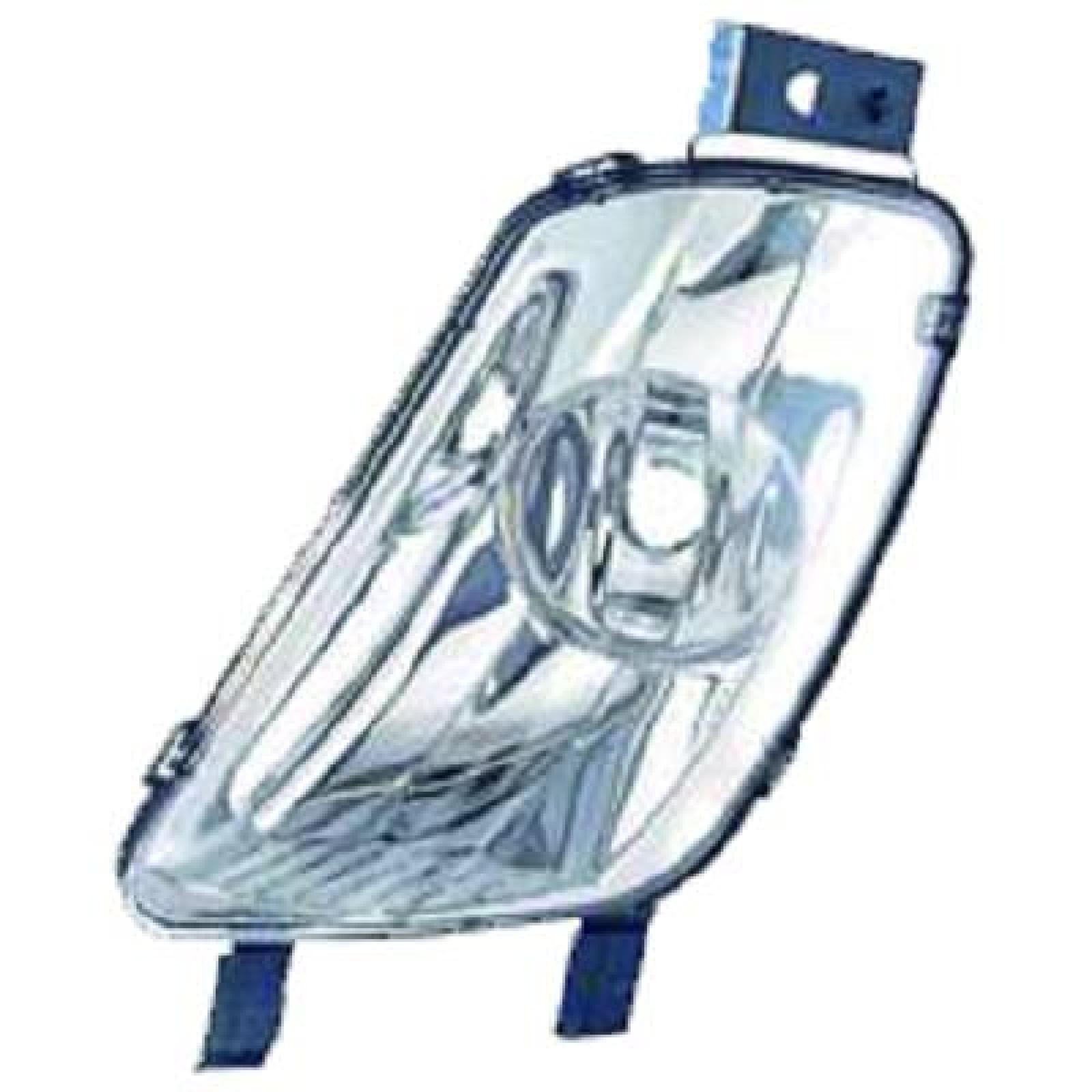 Lampa przeciwmgielna lewa Peugeot 308 I hatchback (4A, 4C) (2007 - 2014) cena, od 59,95 USD