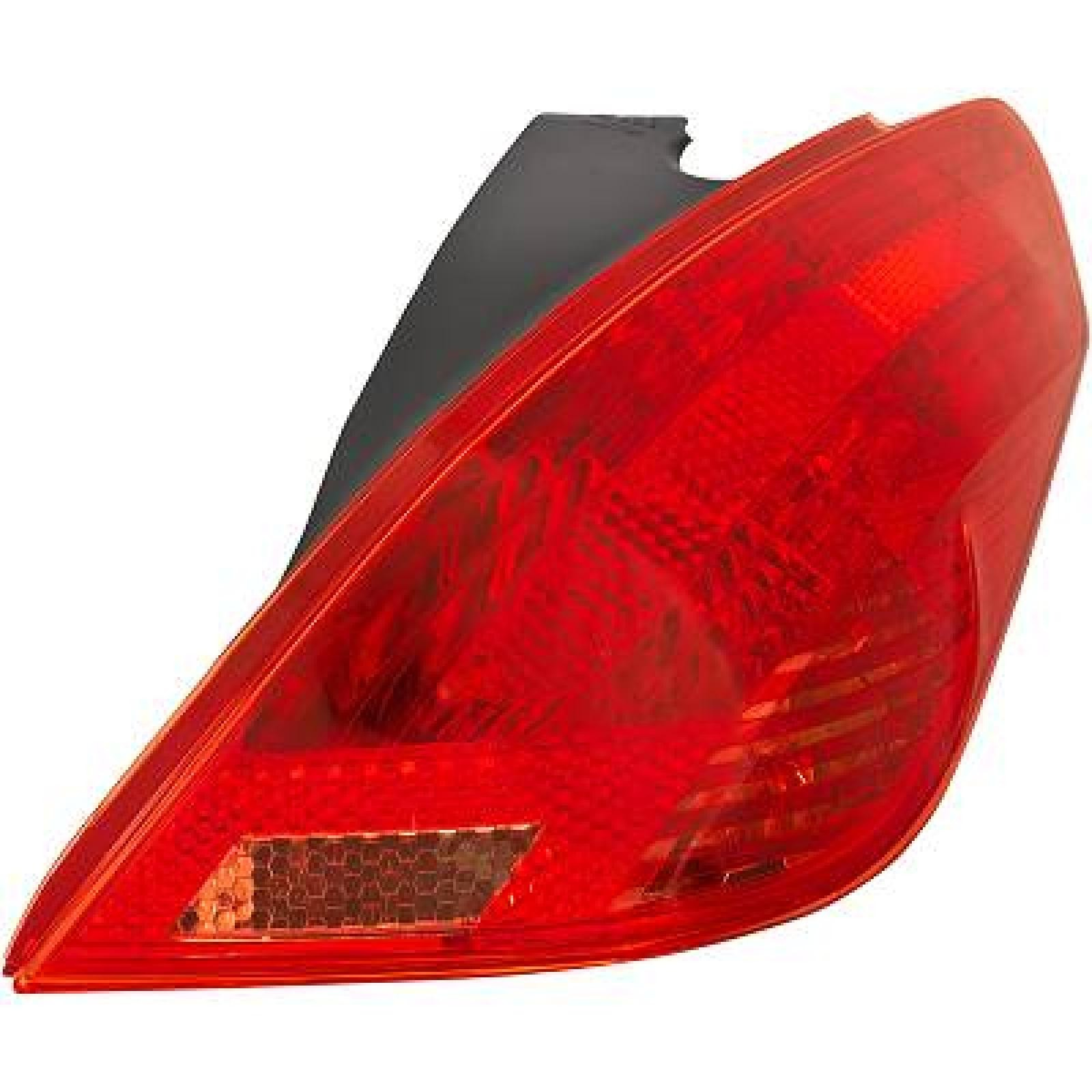 Do koszyka Lampa zespolona tylna prawa Peugeot 308 I 4A, 4C