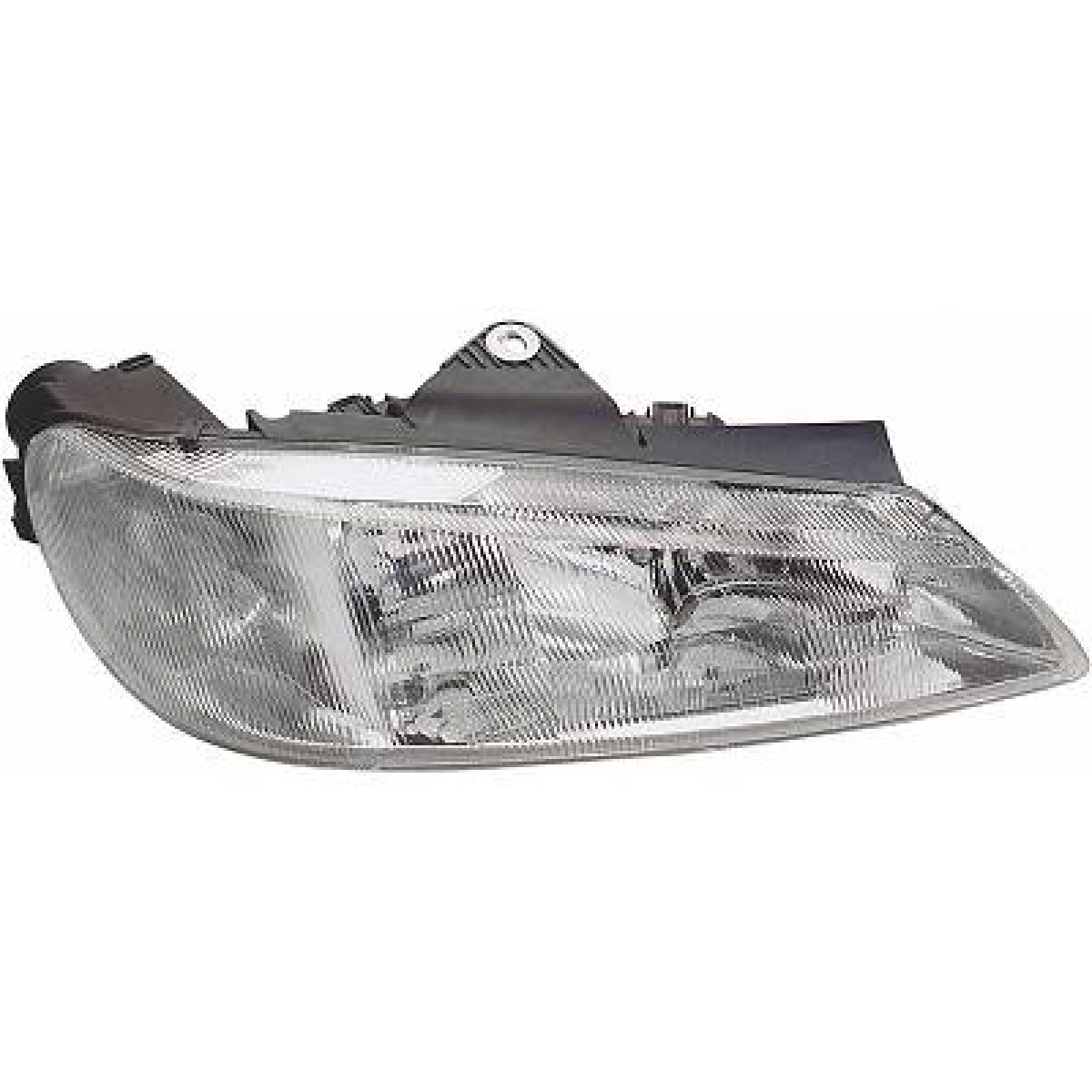 Reflektor prawy do Peugeot 406  8E, F