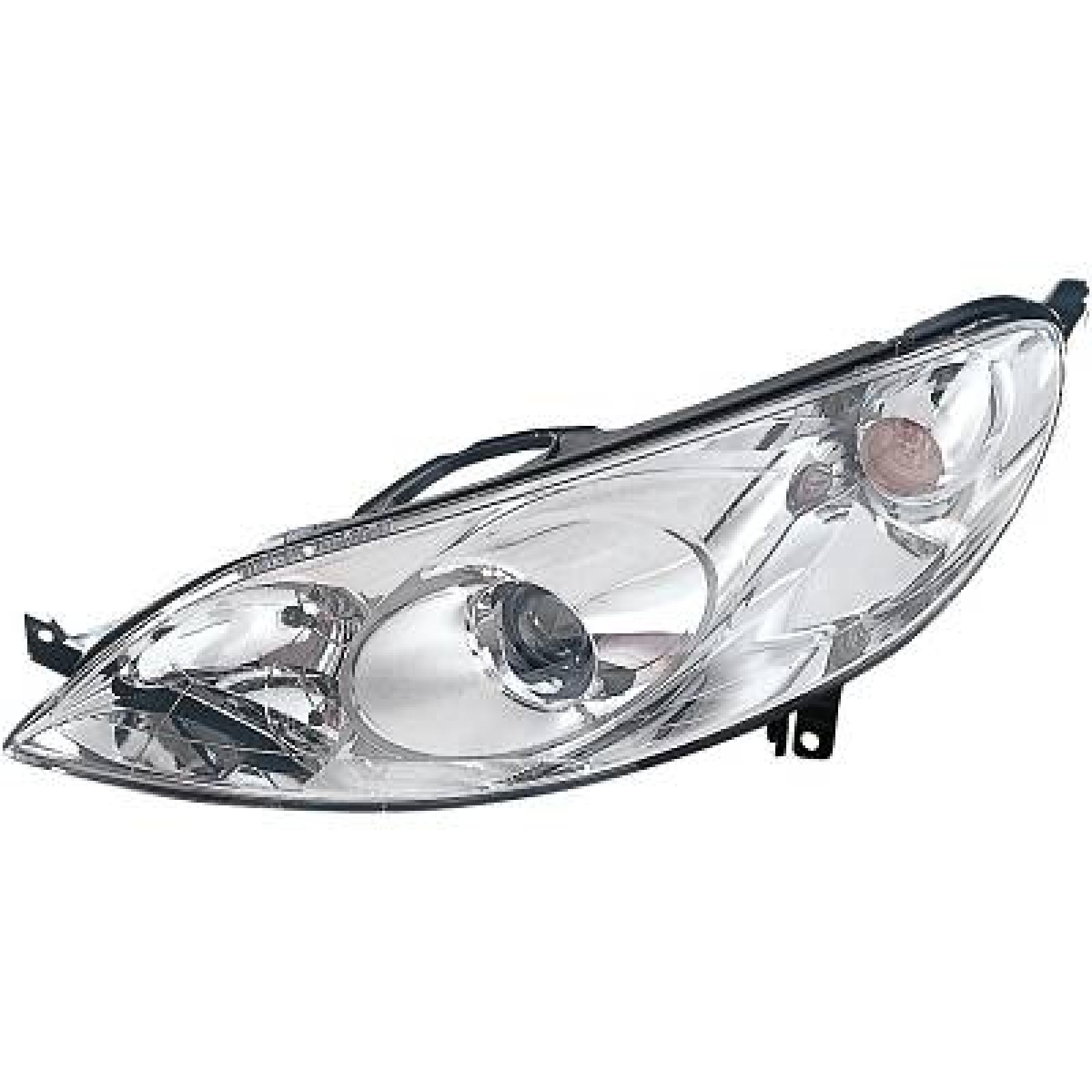 Reflektor lewy do Peugeot 407 SW 6E