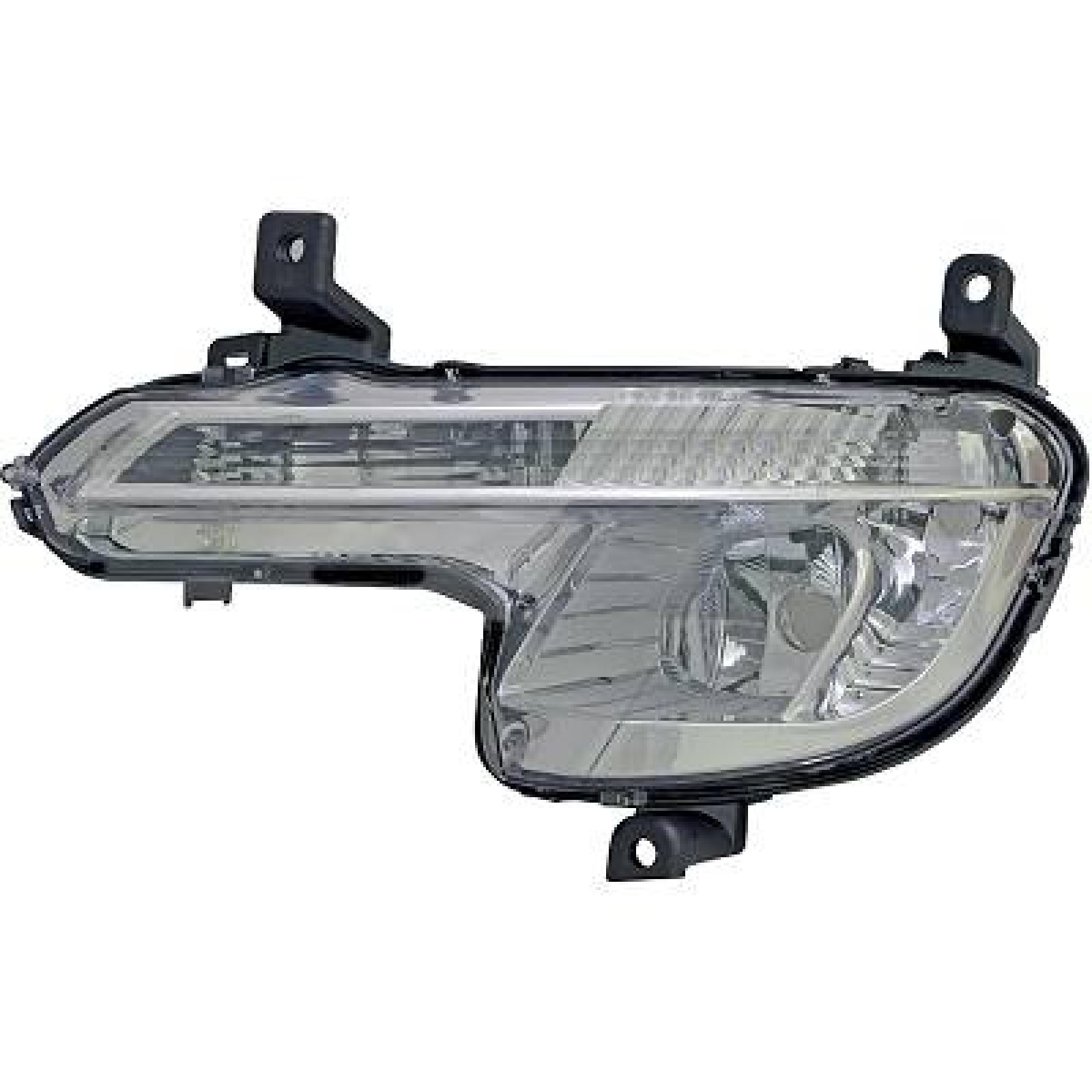 Lampa przeciwmgielna lewa do Peugeot 508 I 8D