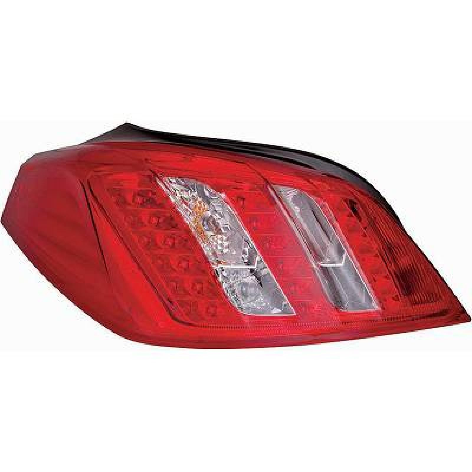 Do koszyka Lampa zespolona tylna prawa Peugeot 508 I 8D