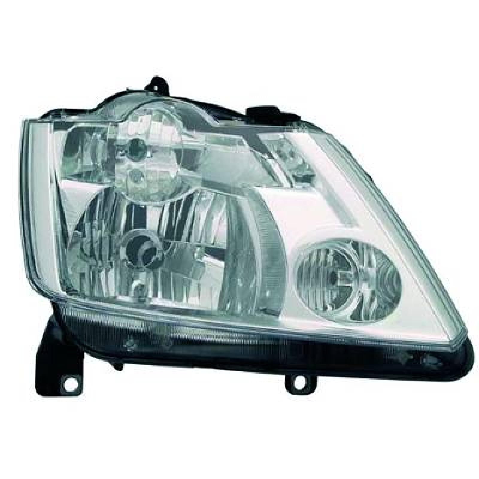 Do koszyka Reflektor prawy Renault Modus  JP0