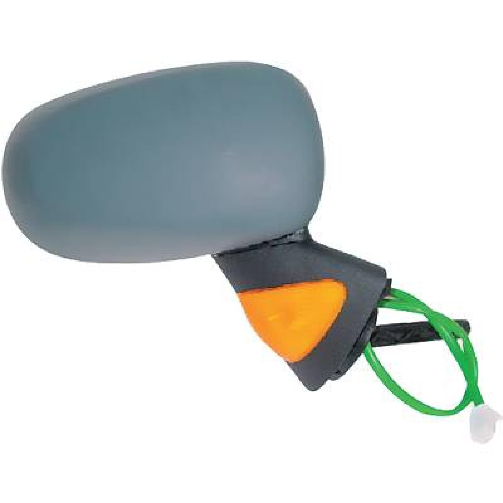 Lusterko wsteczne prawe Renault Modus minivan (JP0) (2004 - 2012) cena, od 65,10 USD