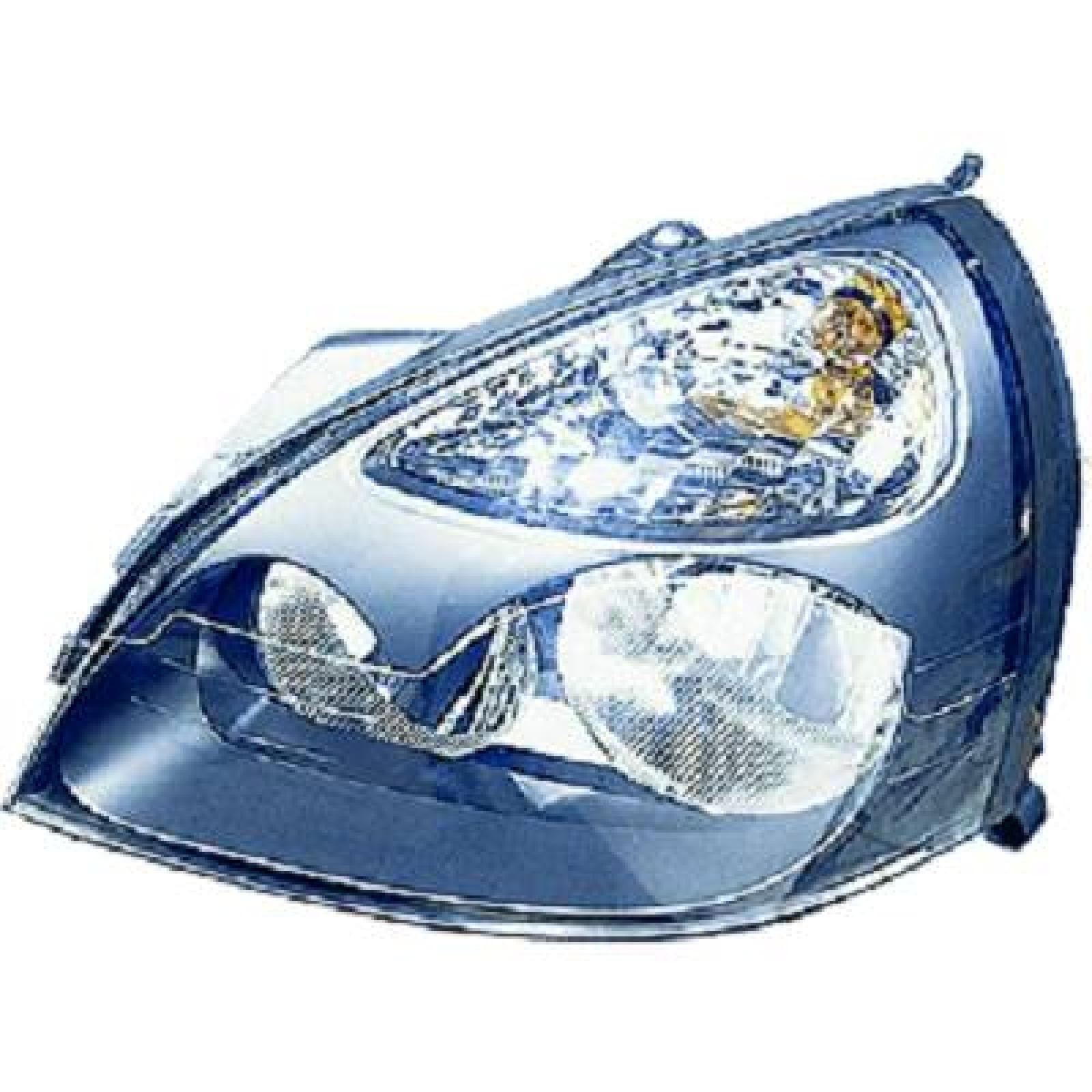 Reflektor prawy do Renault Clio II BB, CB