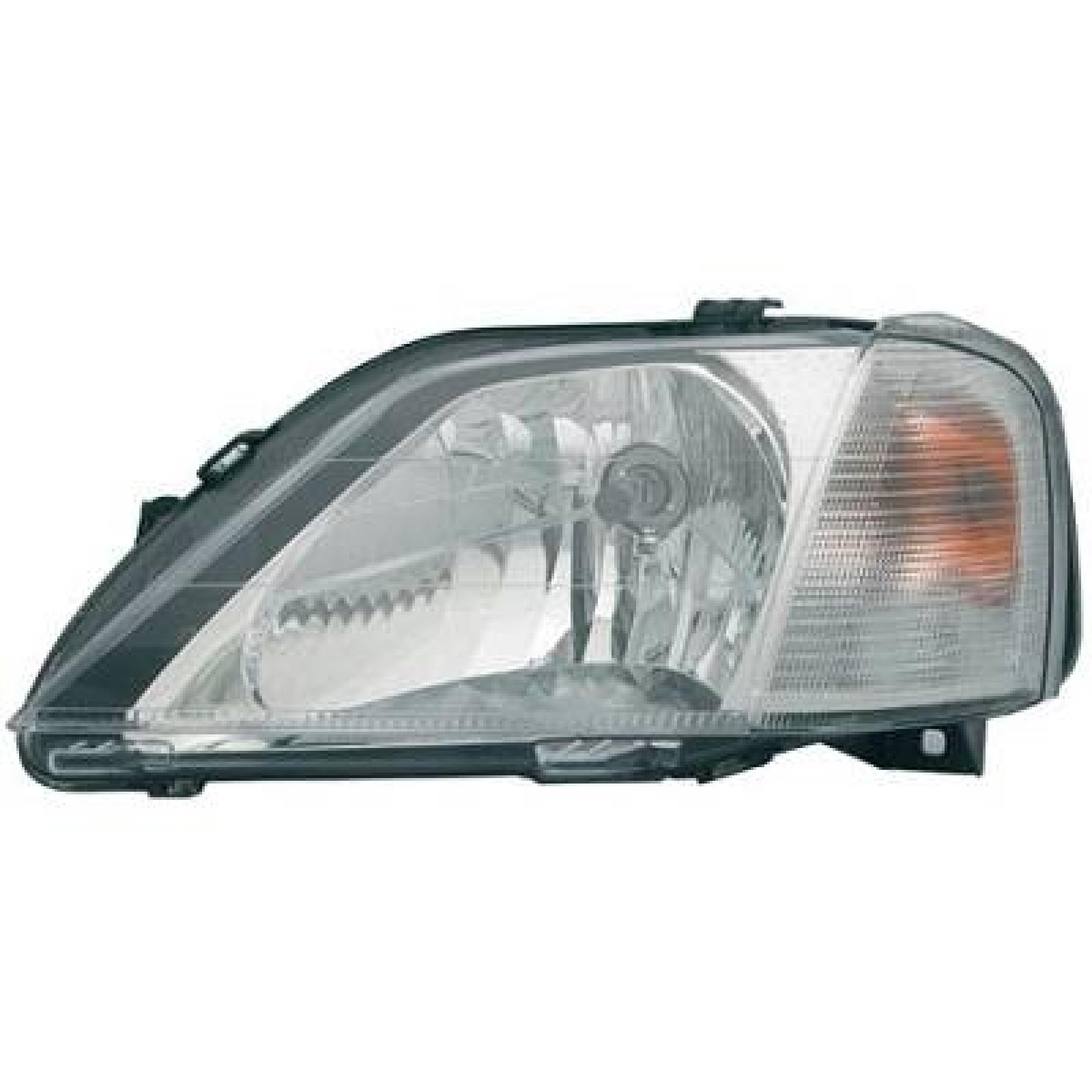Reflektor lewy do Renault LOGAN I LS