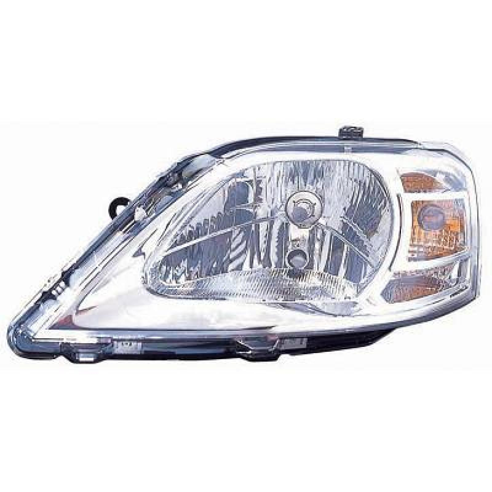 Reflektor lewy do Dacia Logan I LS