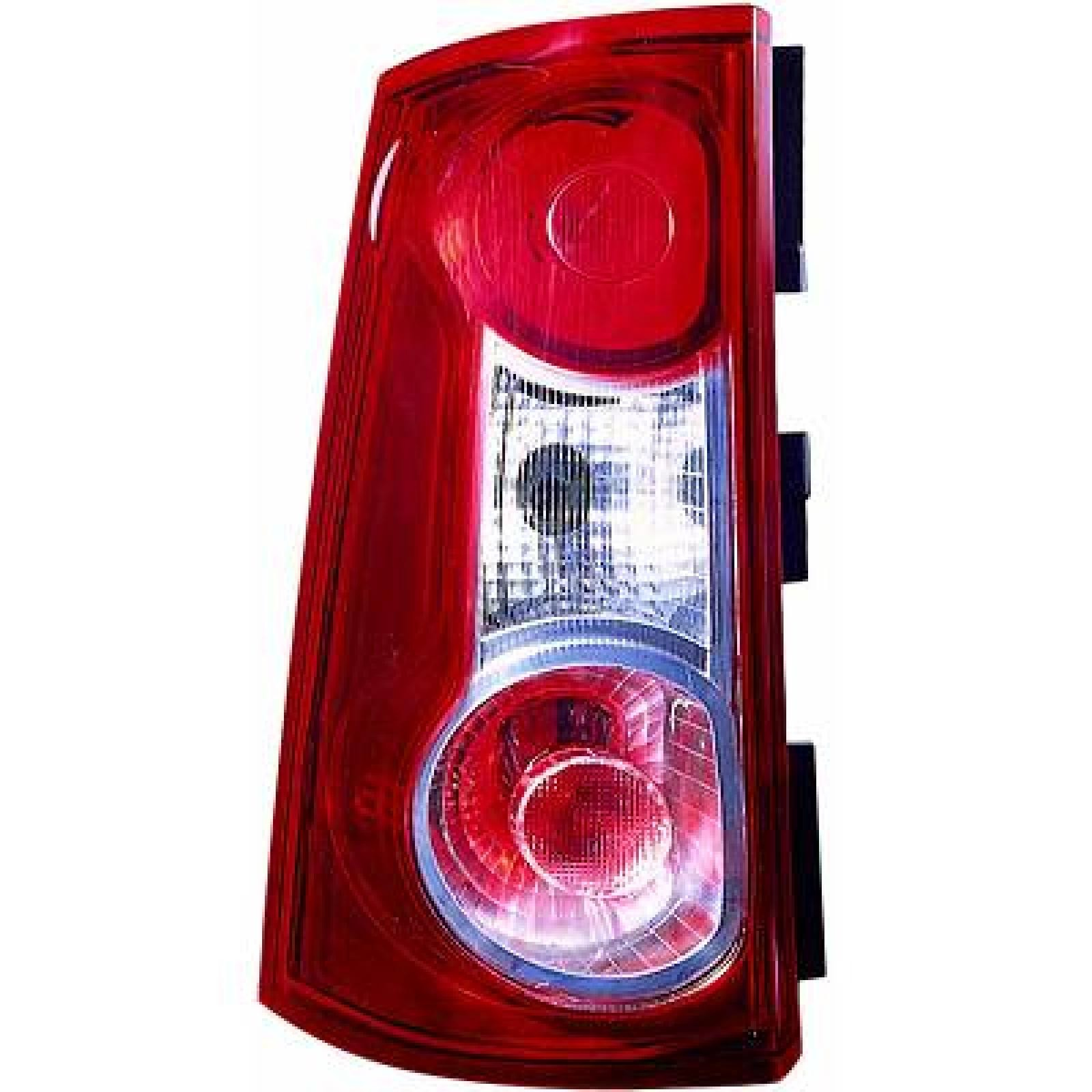 Lampa zespolona tylna prawa do Dacia Logan I  MCV KS