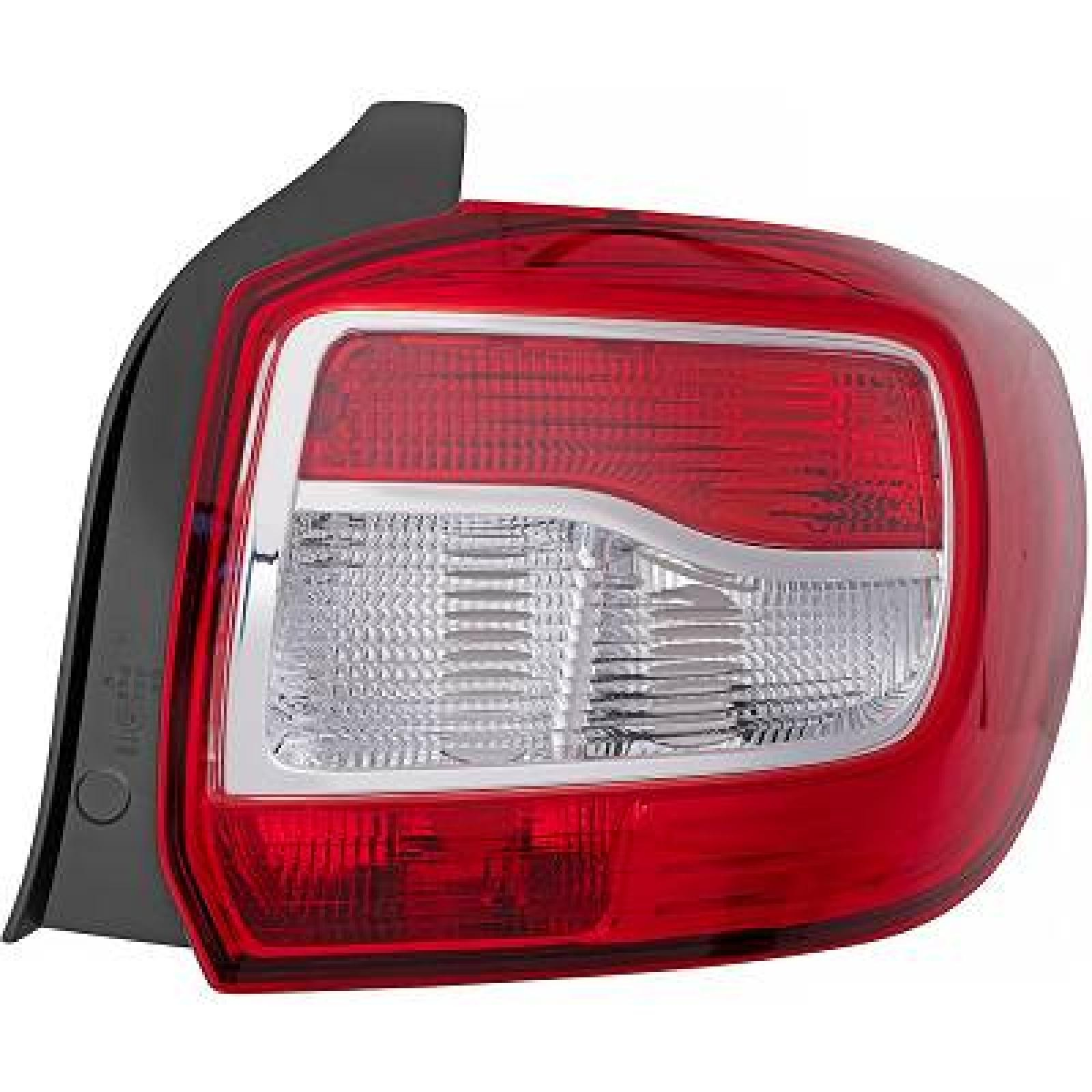 Lampa zespolona tylna prawa Dacia Logan II sedana (L8_) (2012 - 2026) cena, od 63,87 USD
