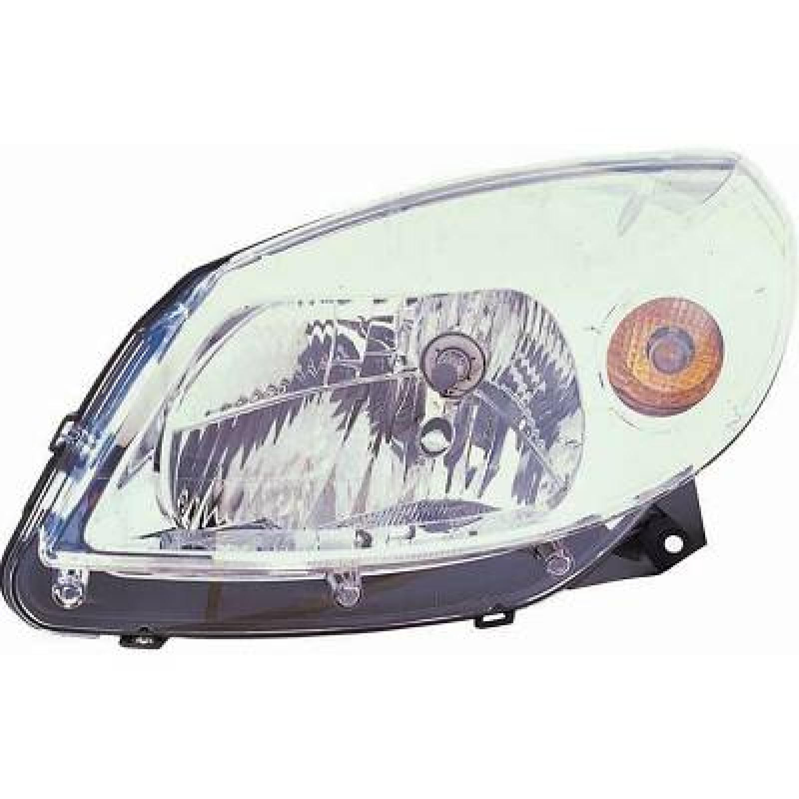 Reflektor lewy do Dacia Sandero I BS0, 1