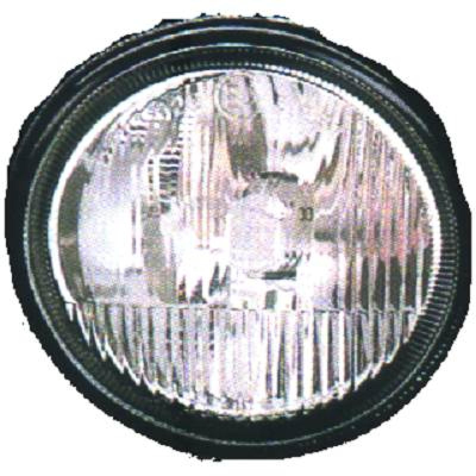 Do koszyka Lampa przeciwmgielna lewa Nissan Primastar  X83
