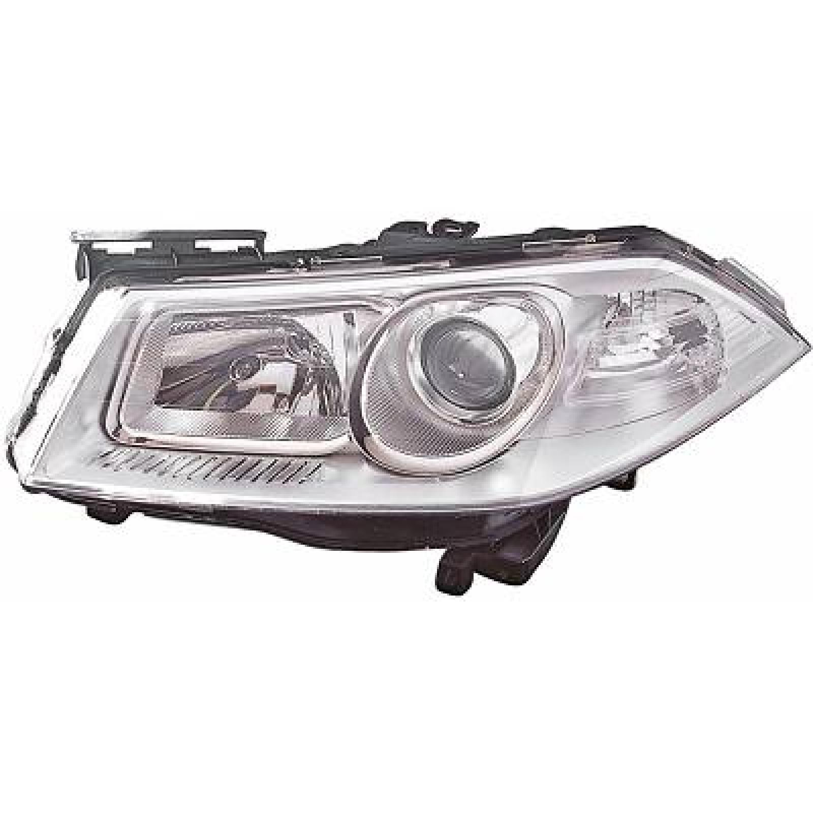 Reflektor lewy Renault Megane II hatchback (BM0, CM0, BM1, CM1) (2002 - 2012) cena, od 135,84 USD