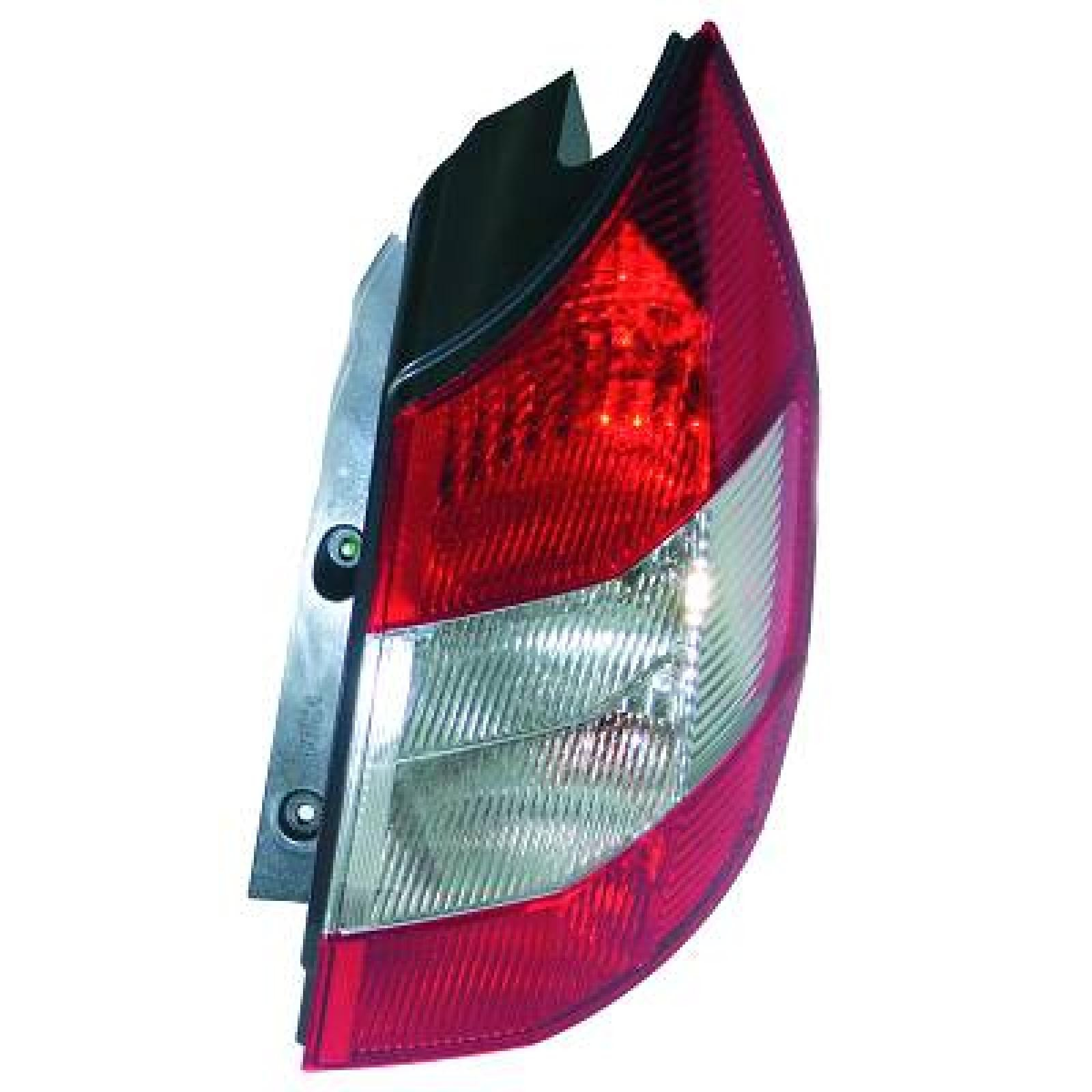 Lampa zespolona tylna prawa do Renault Scenic II JM0, JM1