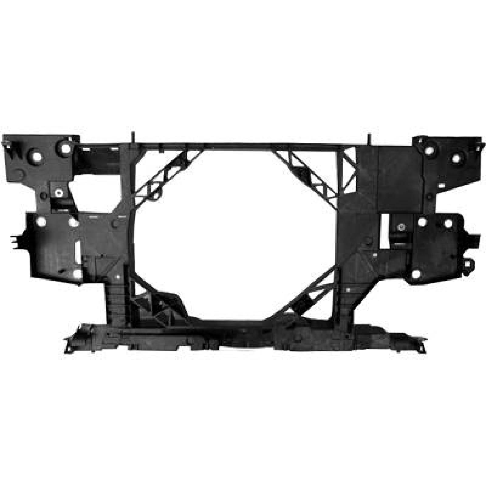 Osłona chłodnicy kompletna (panel mocowania reflektorów) Renault Megane III coupe (DZ0, DZ1) (2008 - 2016) cena, od 161,80 USD