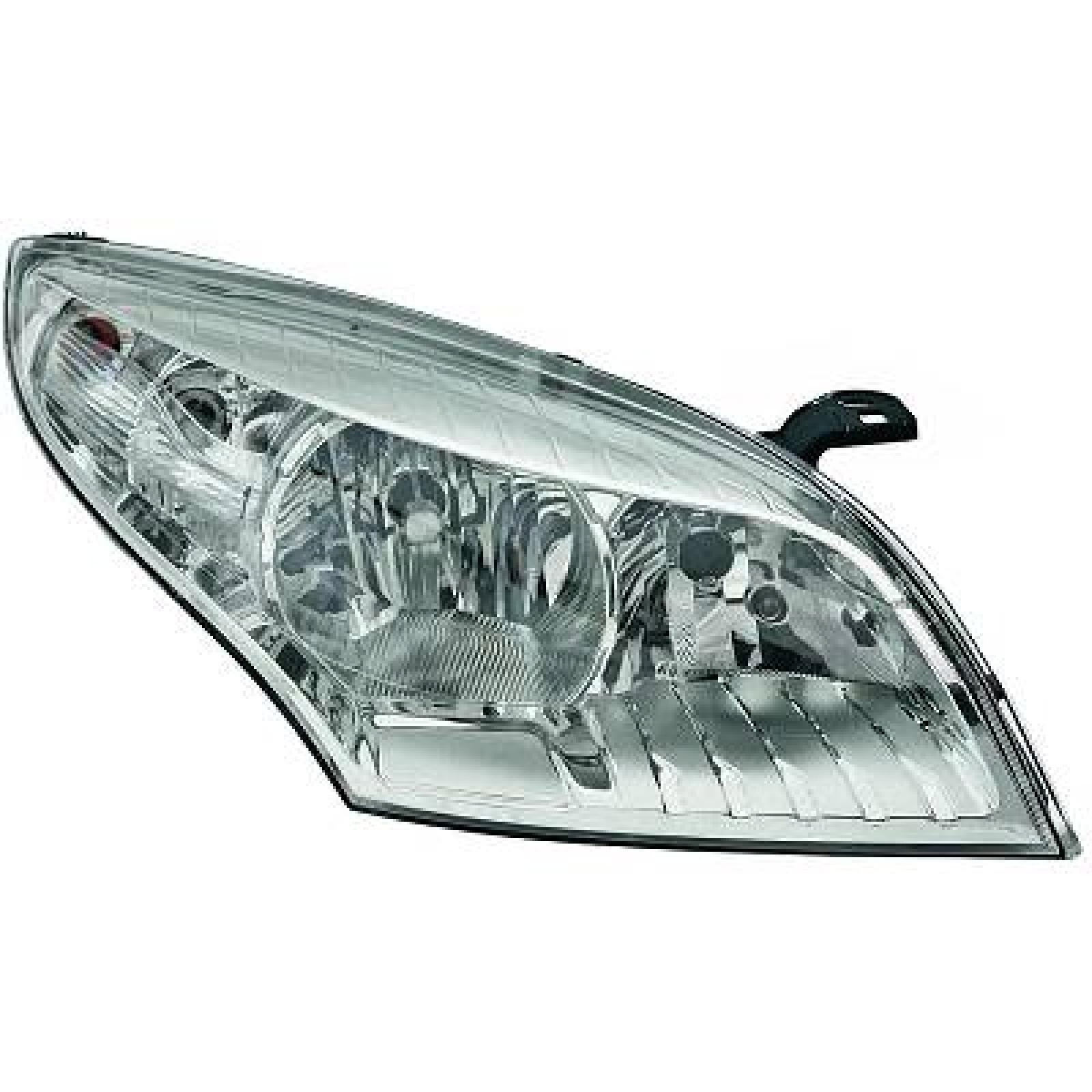 Reflektor lewy do Renault Megane III KZ0, KZ1