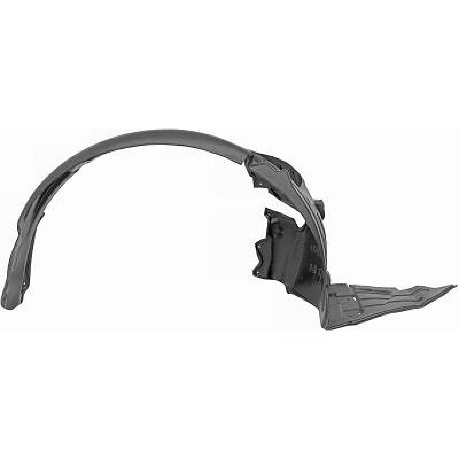 Nadkole błotnika przedniego prawe do Renault Laguna III KT0, KT1