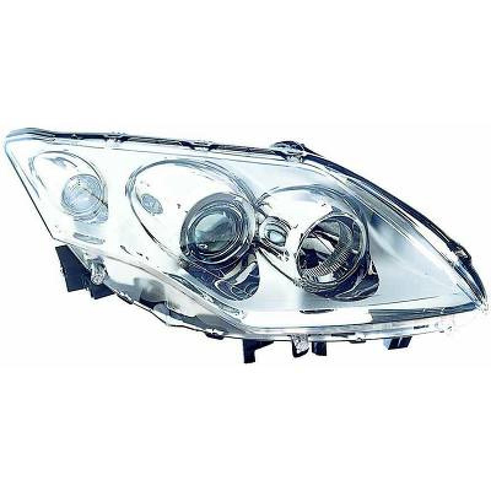 Reflektor prawy Renault Laguna III kombi (KT0, KT1) (2007 - 2015) cena, od 182,43 USD