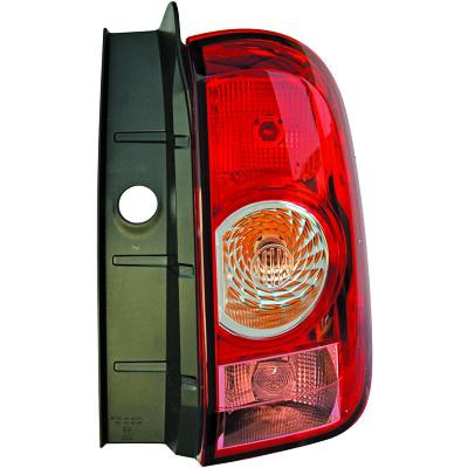 Lampa zespolona tylna prawa do Dacia Duster  HS