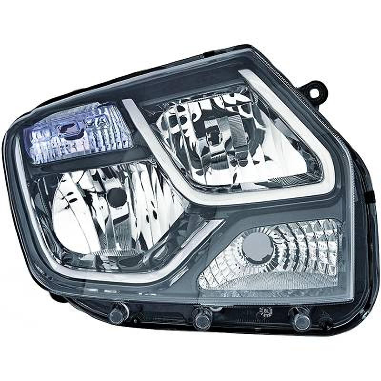 Reflektor lewy do Renault DUSTER I HS