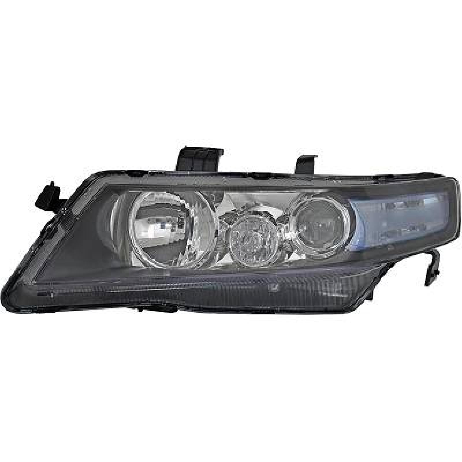 Reflektor lewy Honda Accord VII sedana (CL, CM) (2003 - 2008) cena, od 176,88 USD