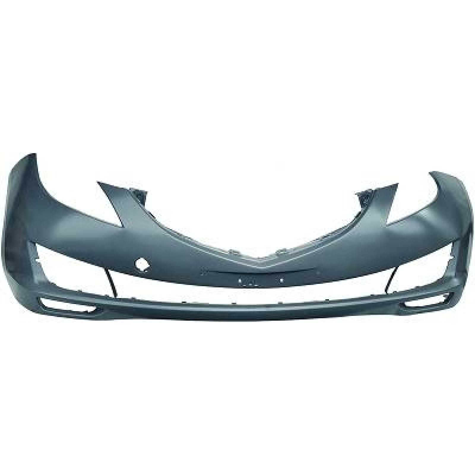 Zderzak przedni Mazda 6 sedana (GH) (2007 - 2009) cena, od 111,48 USD