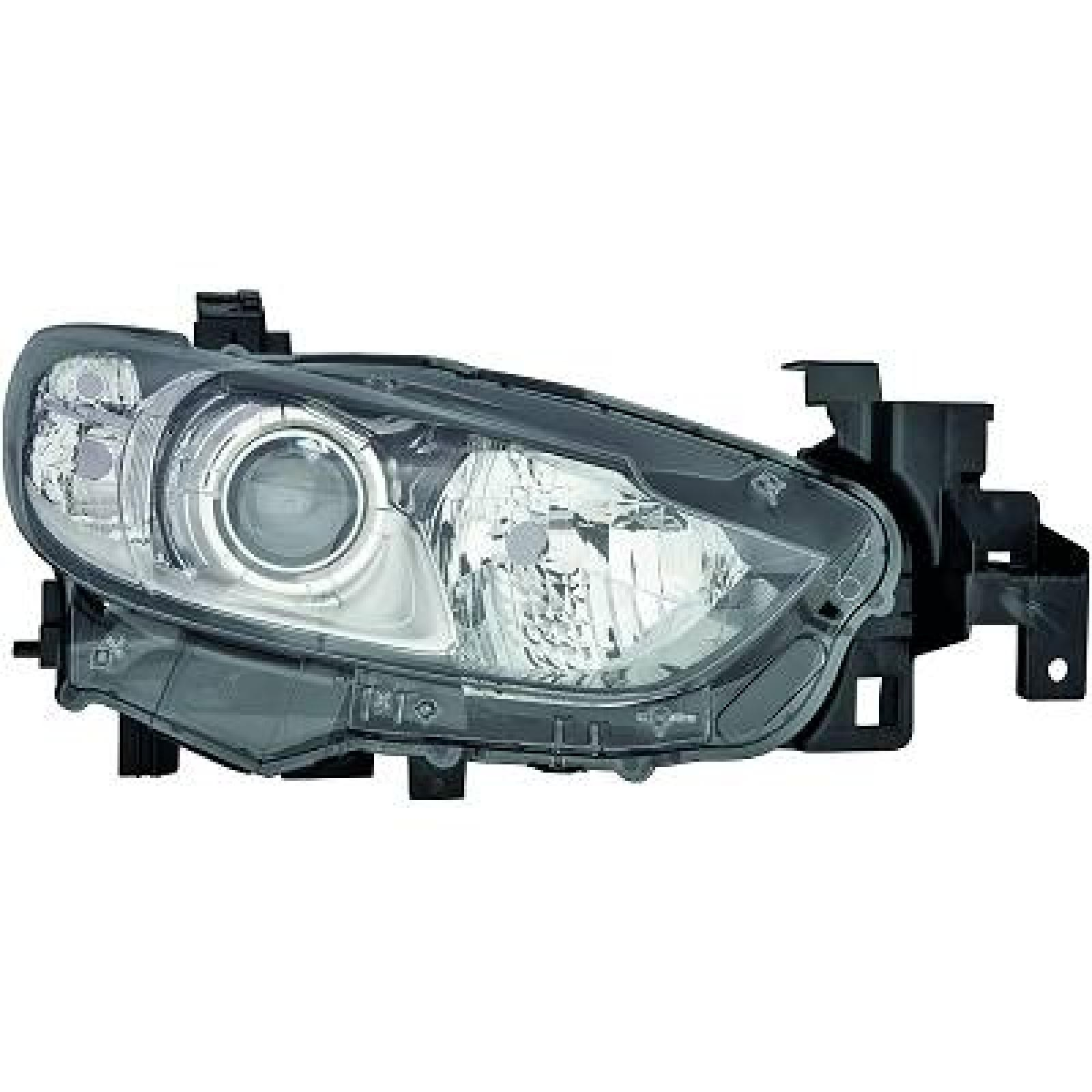 Reflektor prawy Mazda 6 sedana (GJ, GL) (2012 - 2023) cena, od 231,87 USD