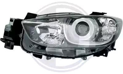 Reflektor prawy Mazda CX-5 I SUV (KE, GH) (2011 - 2017) cena, od 238,44 USD