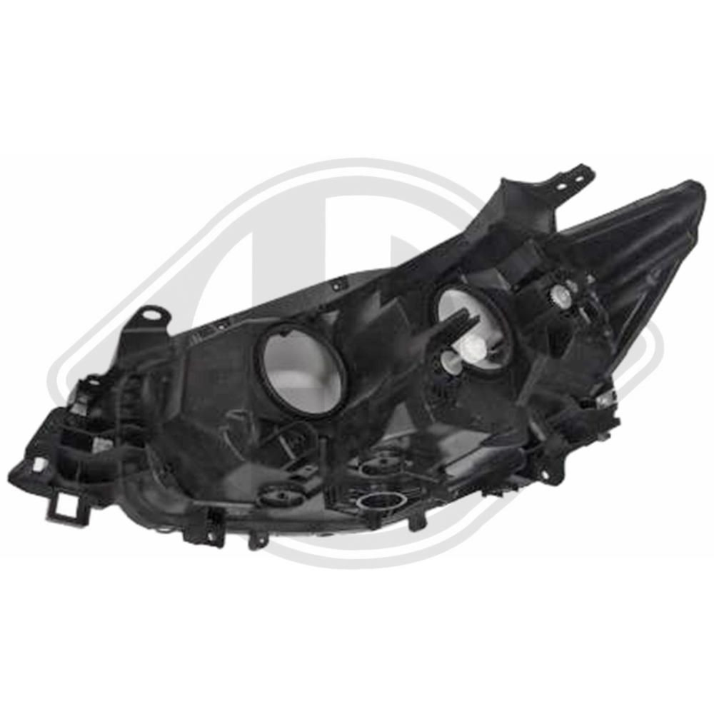 Do koszyka Reflektor prawy Mazda CX-5 I KE, GH