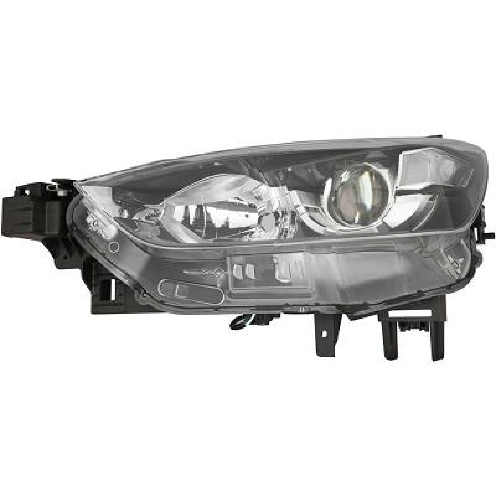 Reflektor lewy Mazda CX-3 SUV (DK) (2015 - 2026) cena, od 166,01 USD