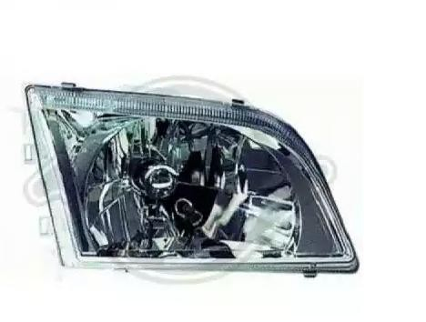 Reflektor prawy Mitsubishi Space Star minivan (DG0) (1998 - 2004) cena, od 125,49 USD