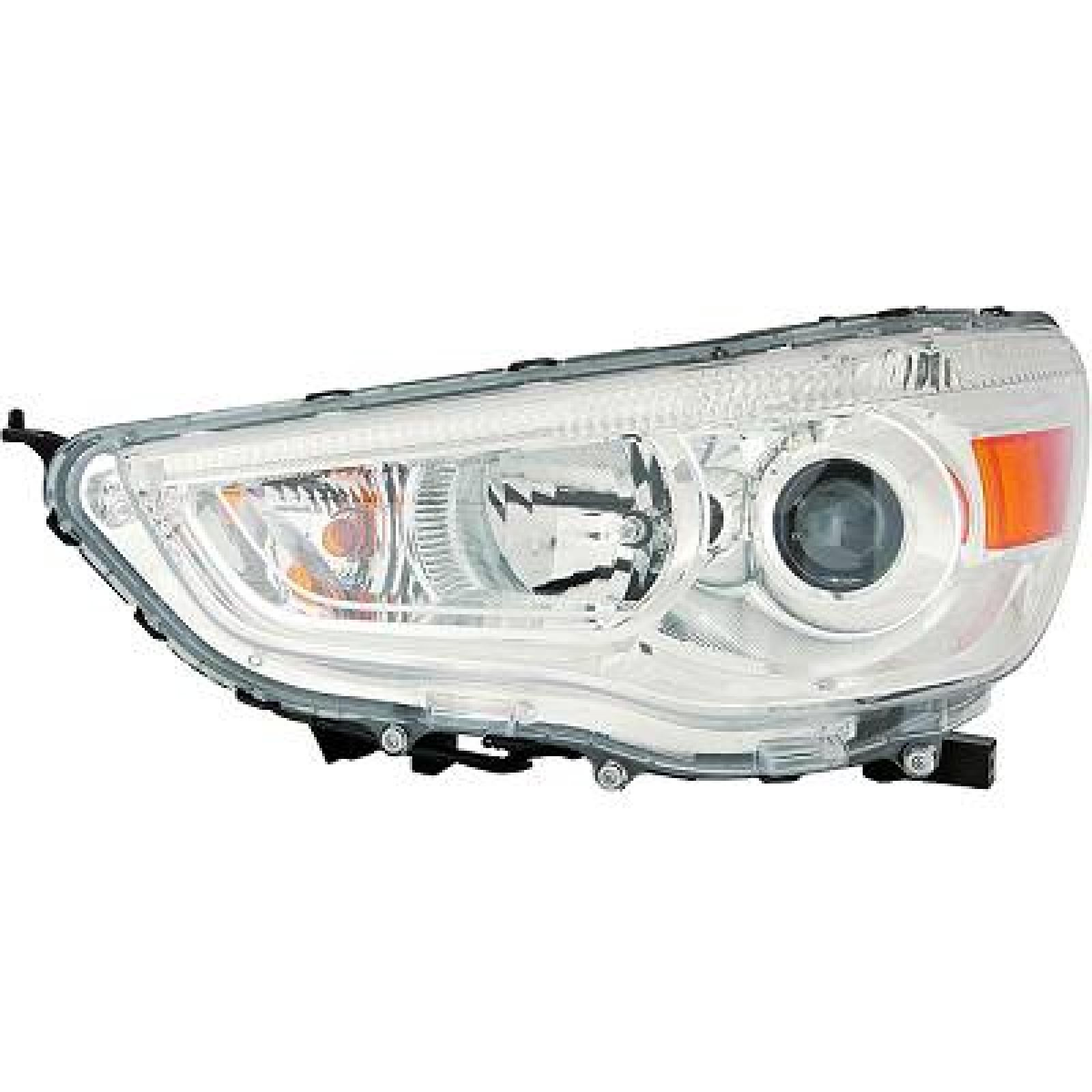 Reflektor prawy Mitsubishi ASX SUV (GA) (2010 - 2026) cena, od 226,85 USD